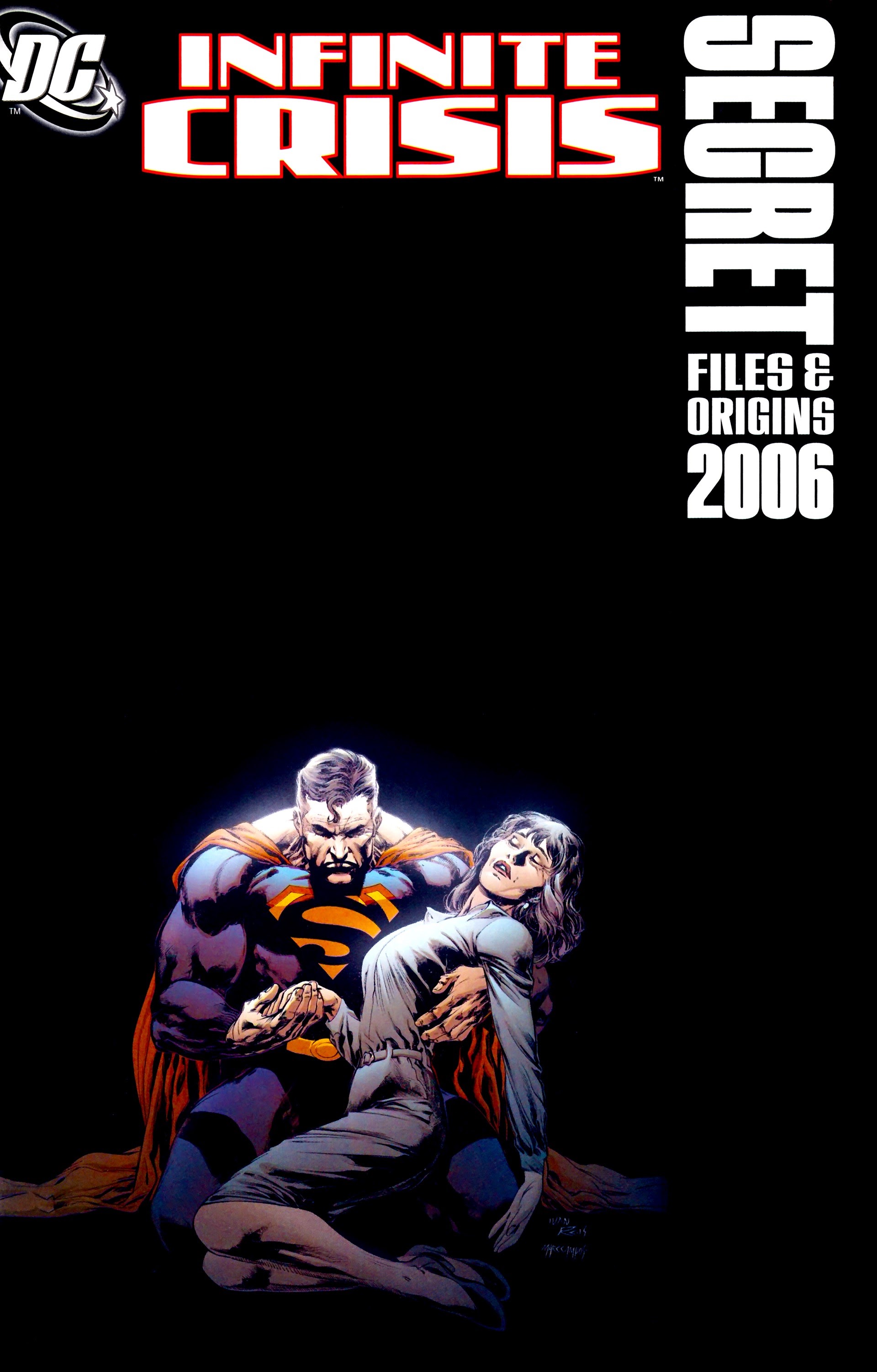 Read online Infinite Crisis Omnibus (2020 Edition) comic -  Issue # TPB (Part 10) - 92