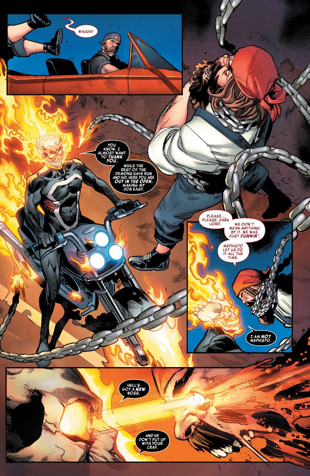 Ghost Rider (2019) issue 3 - Page 20