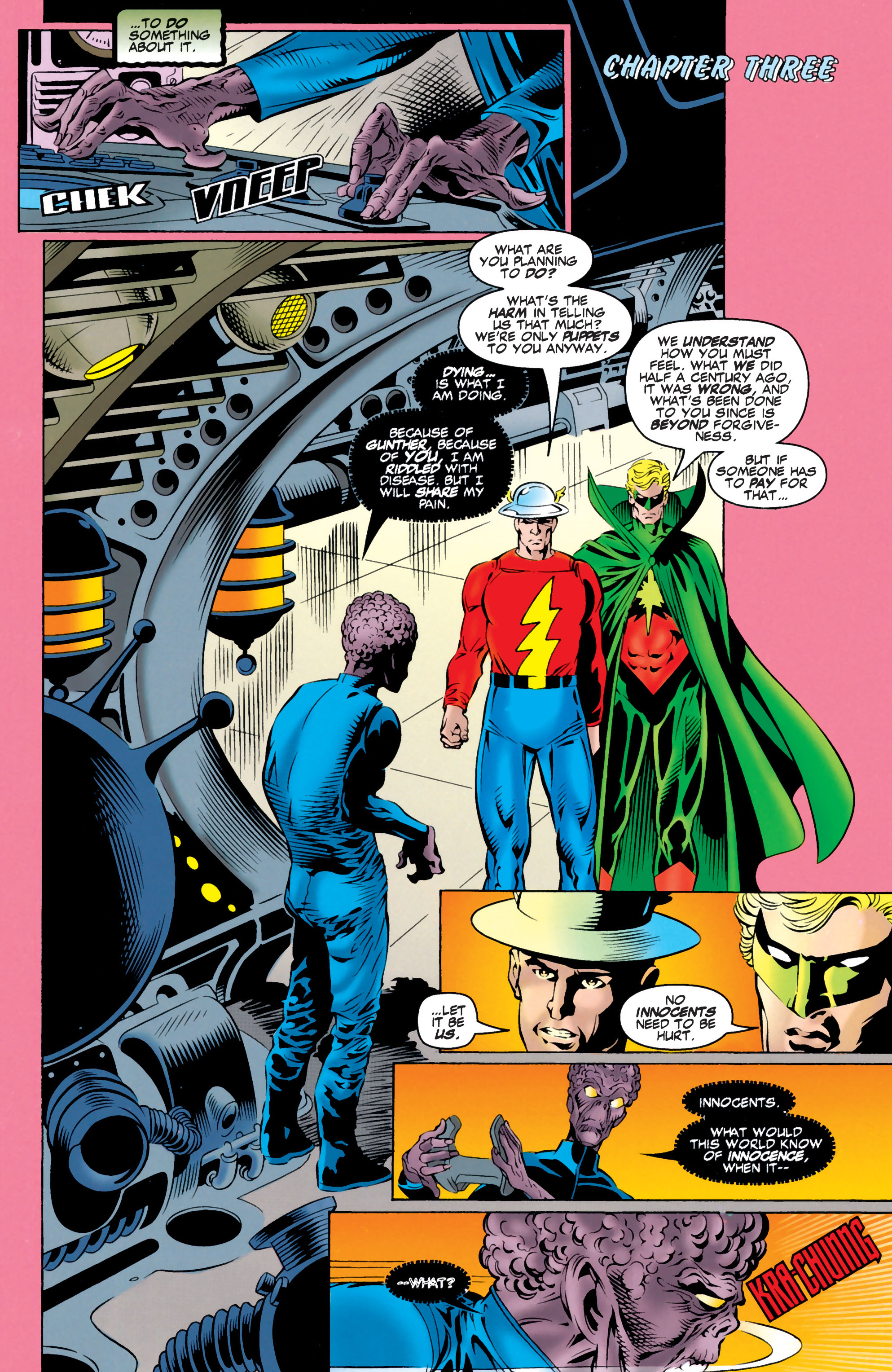 Read online Flash by Mark Waid comic -  Issue # TPB 6 (Part 4) - 53