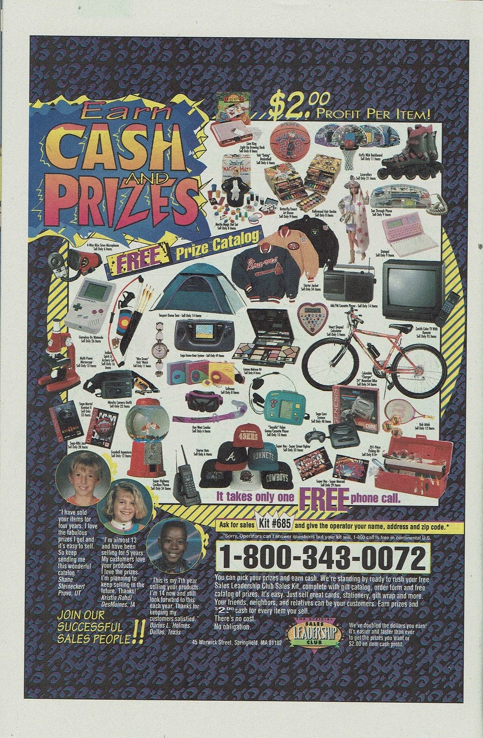 Read online Archie & Friends (1992) comic -  Issue #15 - 34