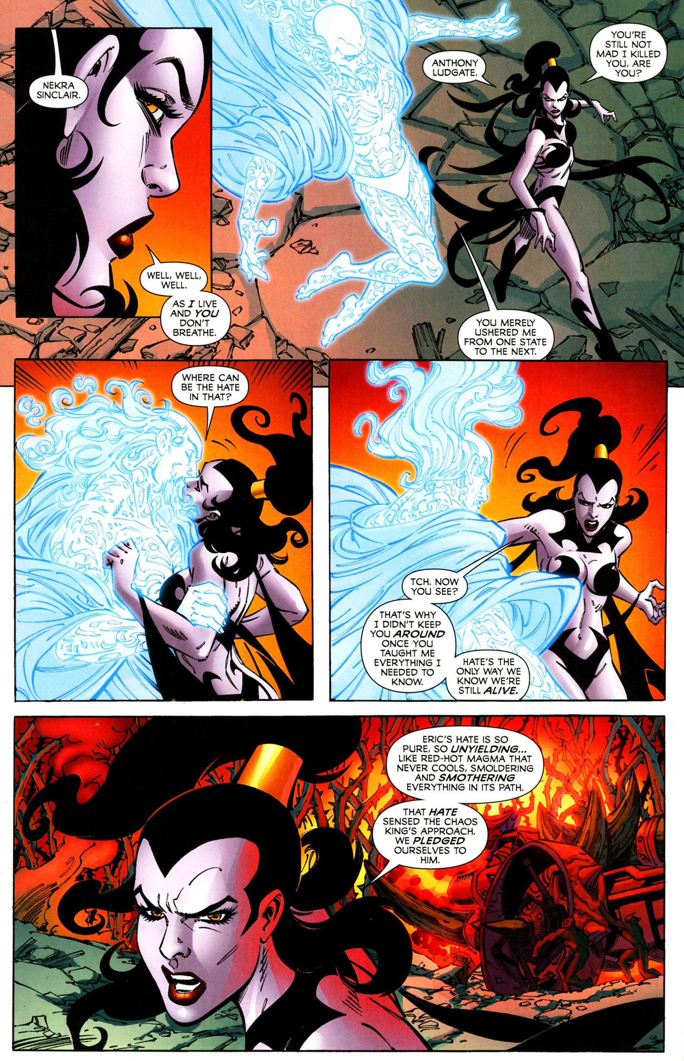 Read online Chaos War: Dead Avengers comic -  Issue #2 - 15