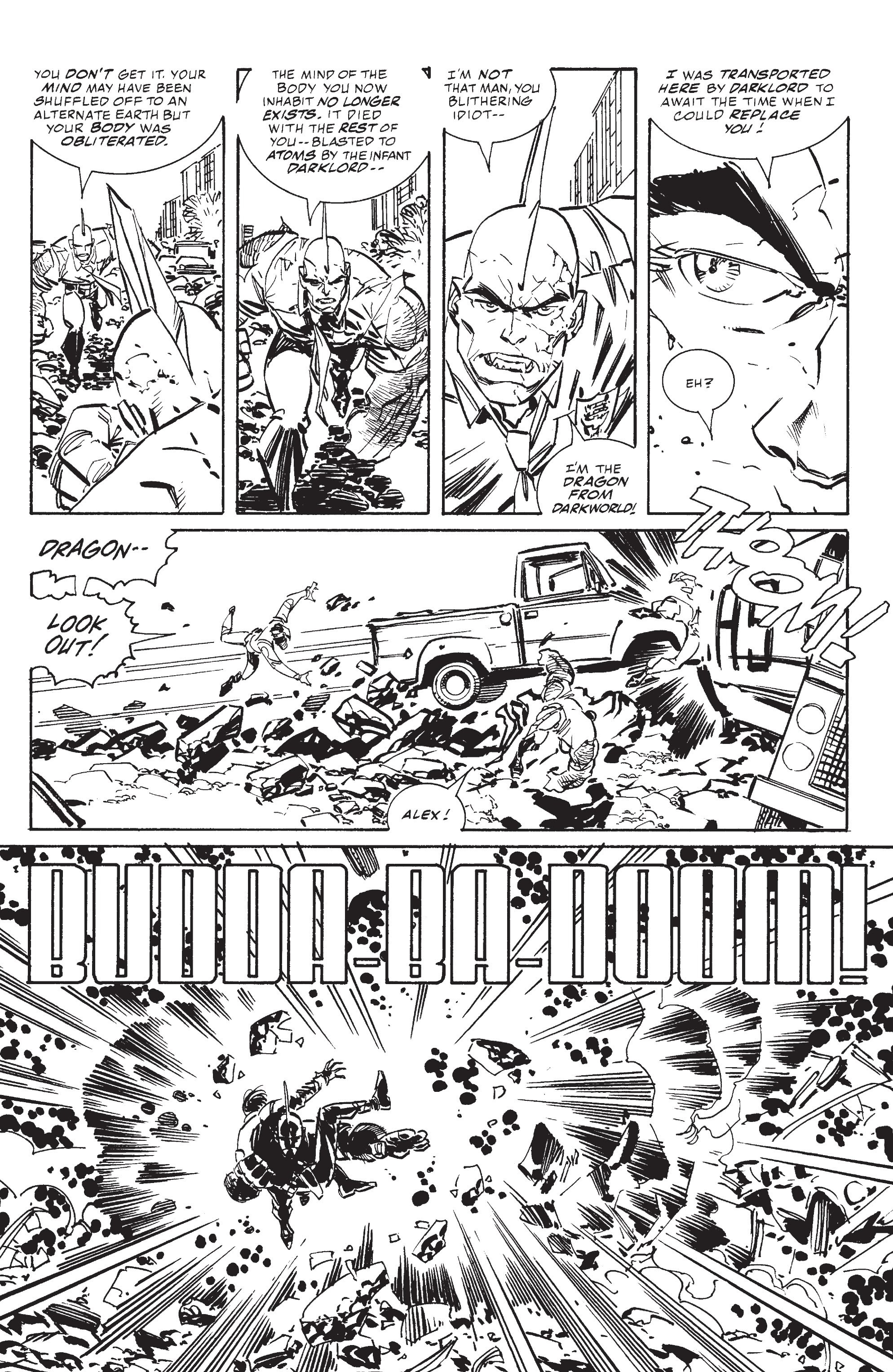 Read online Savage Dragon Archives comic -  Issue # TPB 4 (Part 6) - 10
