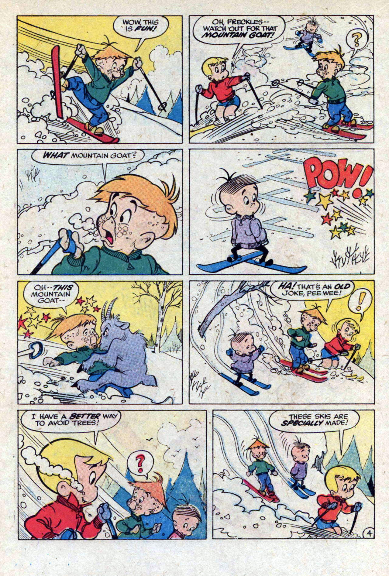 Read online Richie Rich Zillionz comic -  Issue #6 - 15