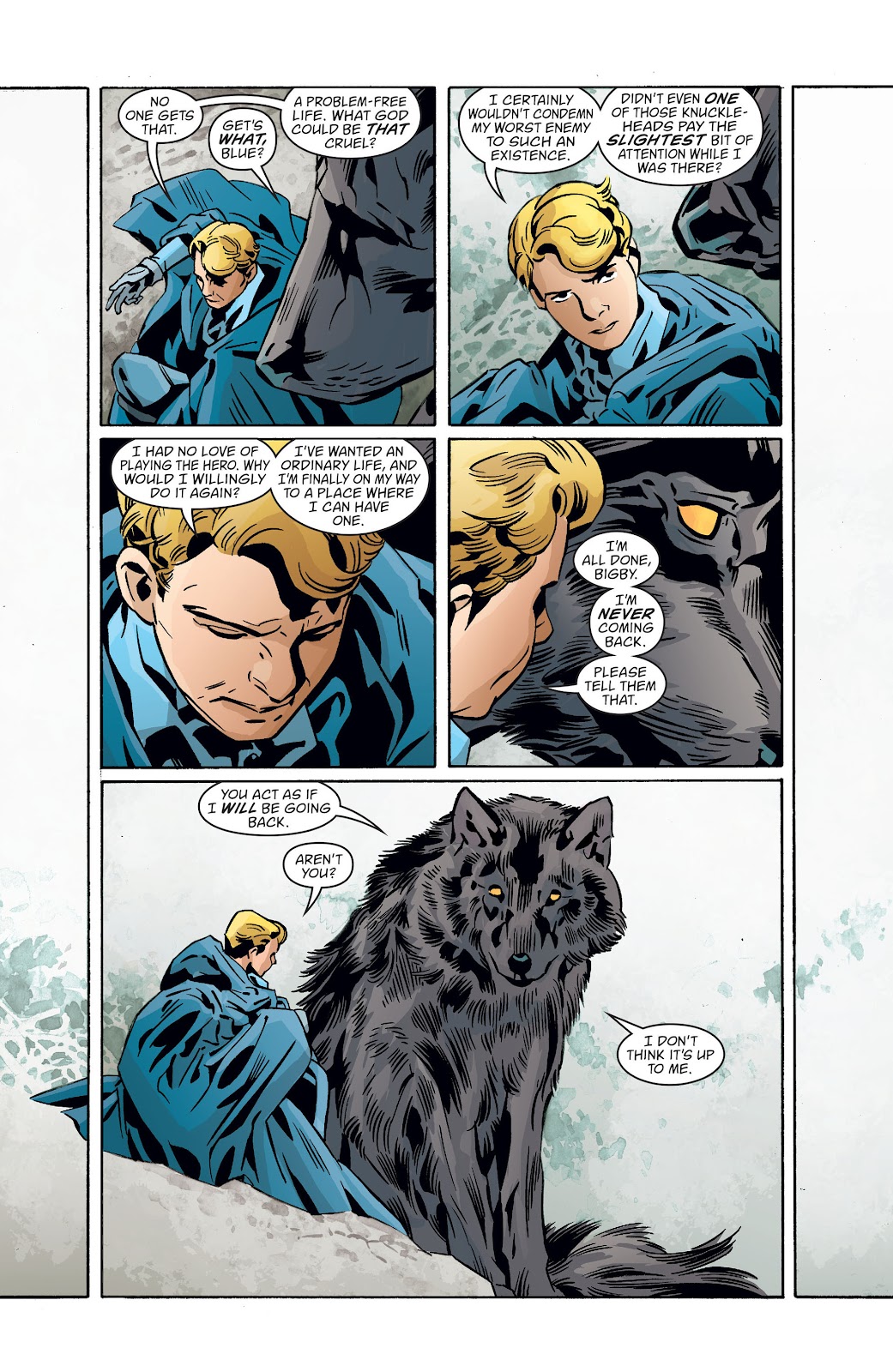 Fables issue 134 - Page 11