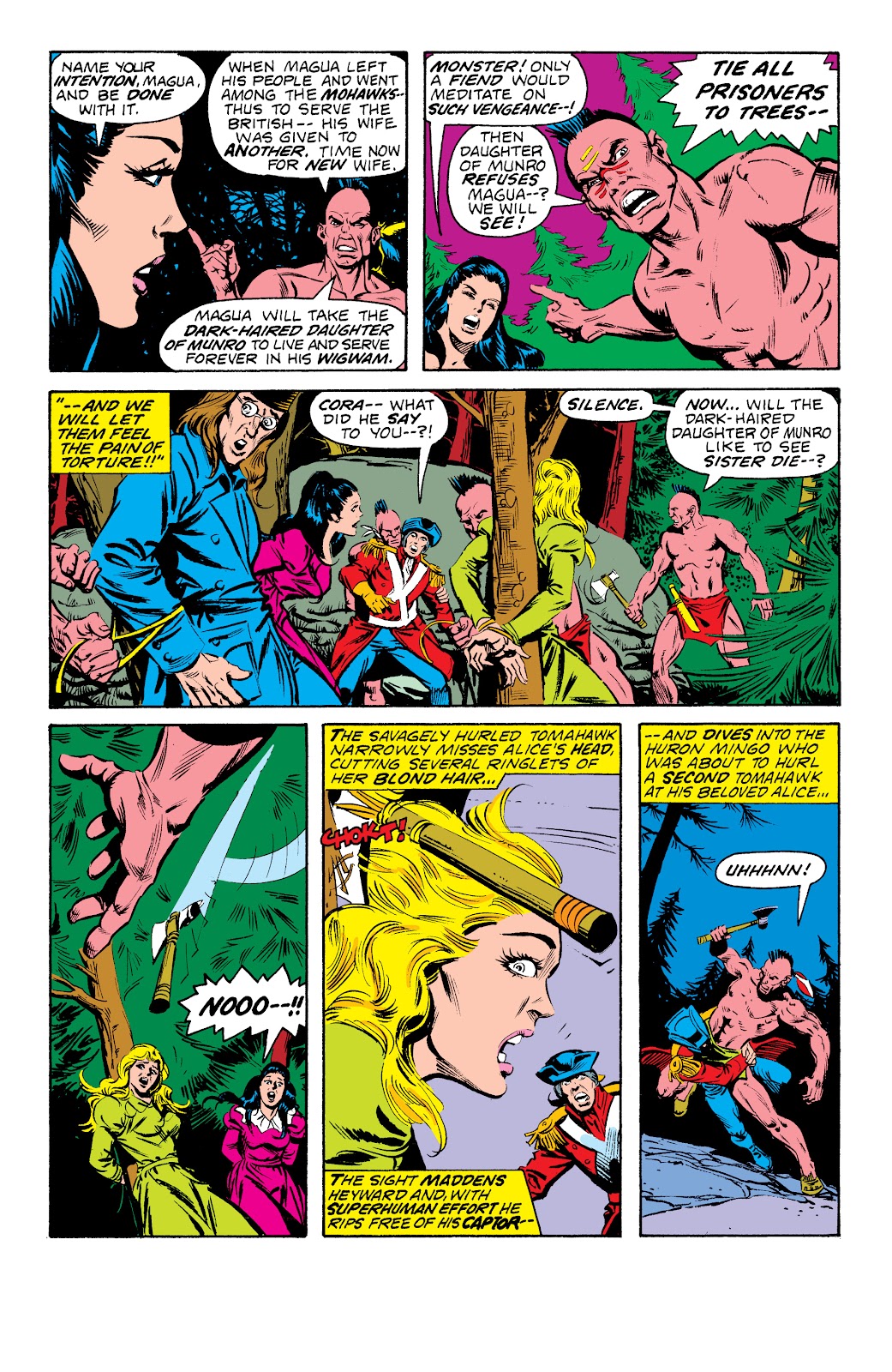 Marvel Classics Comics Series Featuring issue 13 - Page 18