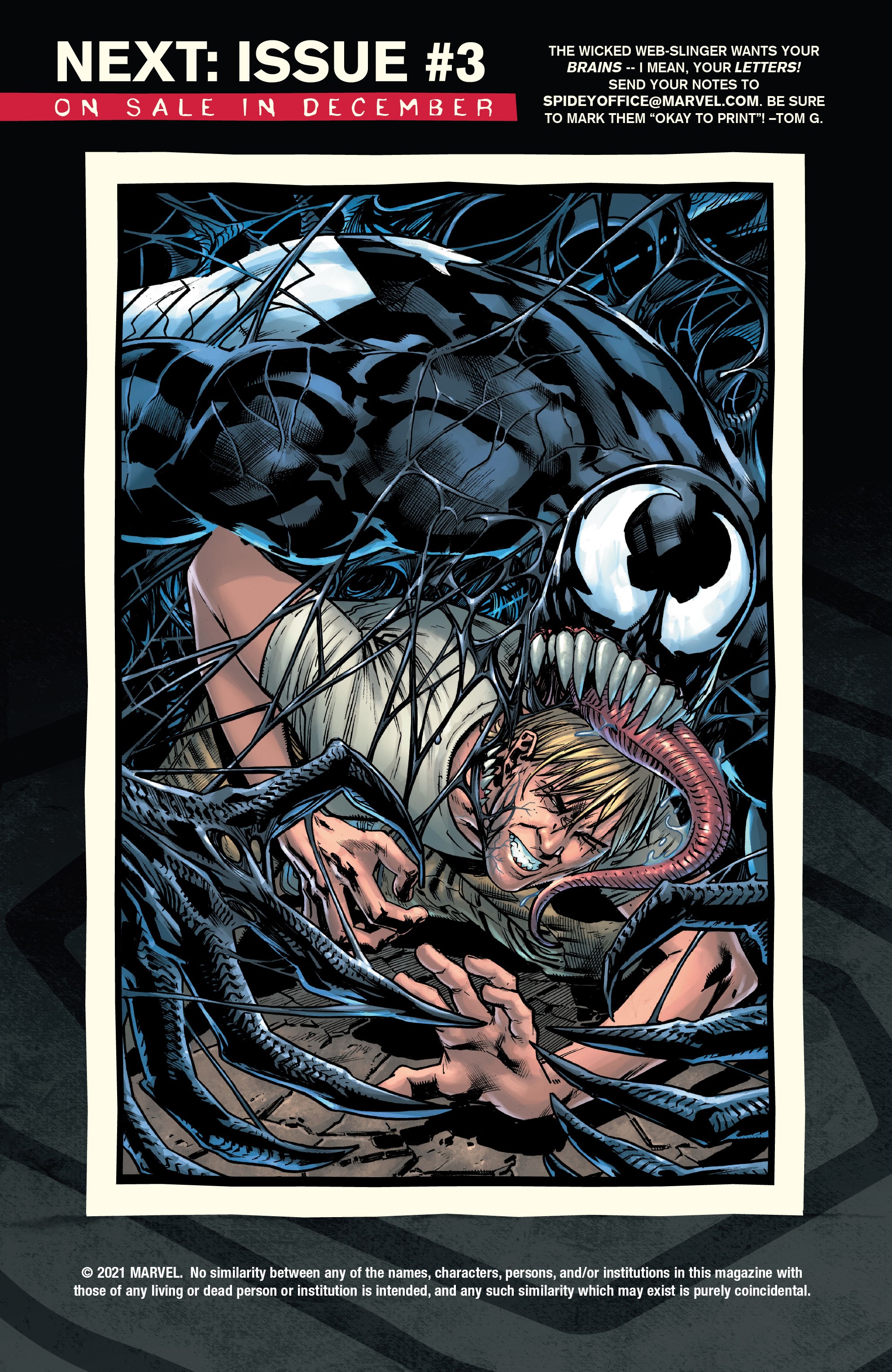 Read online Venom (2021) comic -  Issue #2 - 24