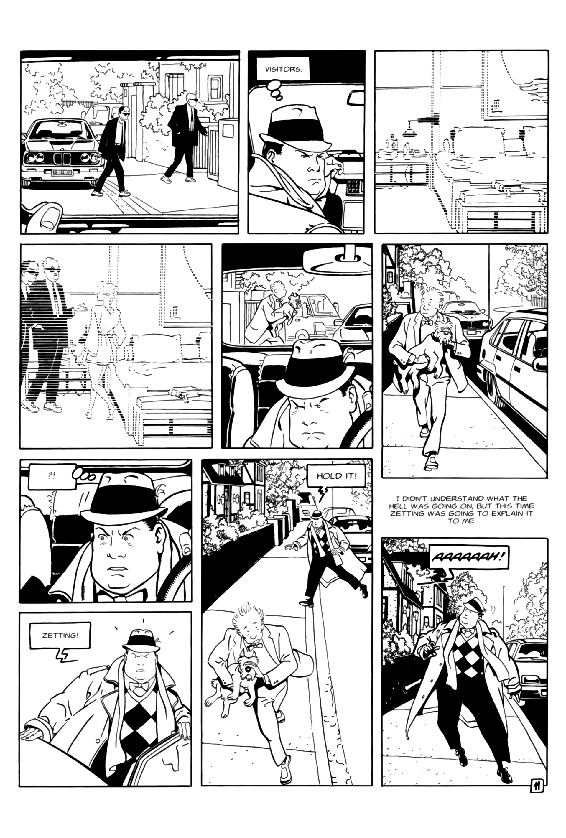 Read online Otto Porfiri comic -  Issue #1 - 59