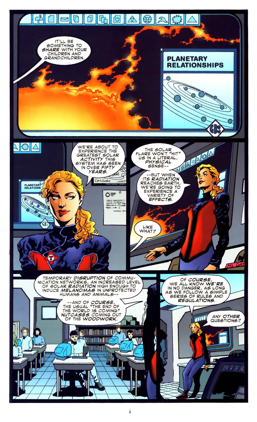 Read online Son of Superman comic -  Issue # TPB - 6