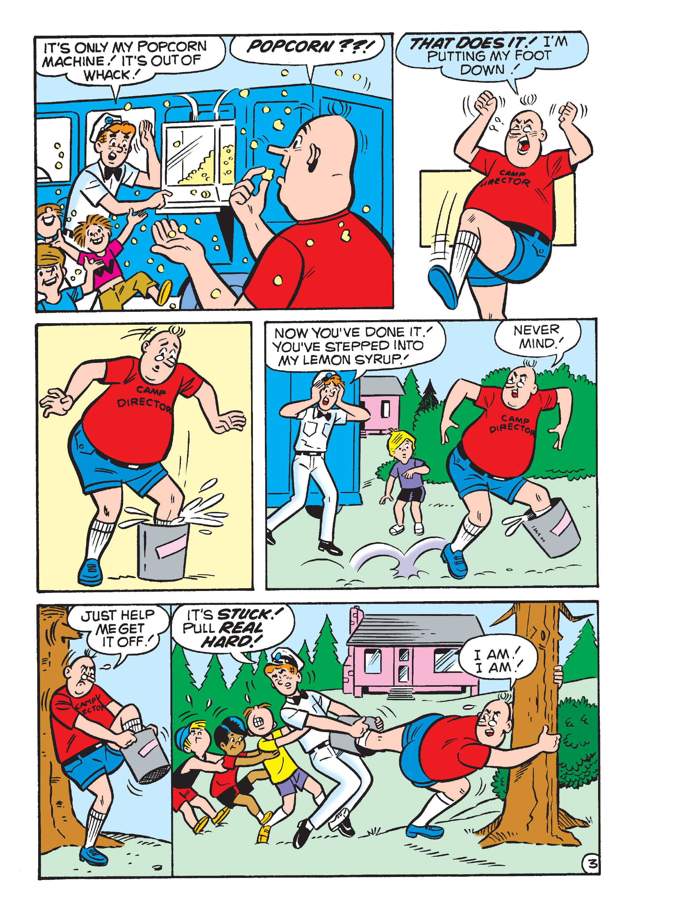 Read online Archie Milestones Jumbo Comics Digest comic -  Issue # TPB 9 (Part 2) - 18