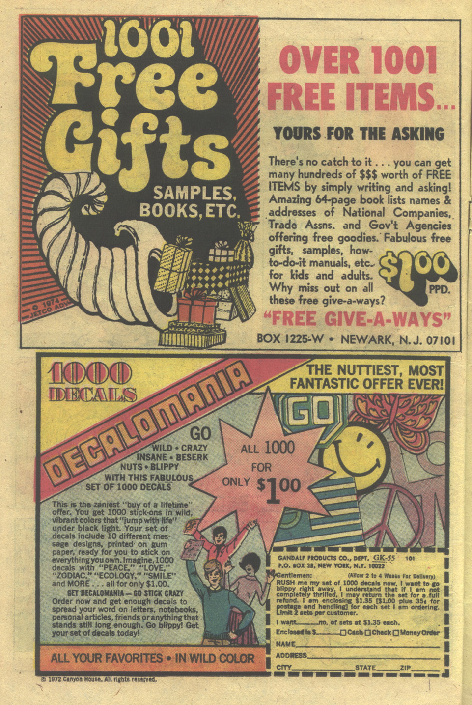 Read online Walt Disney Daisy and Donald comic -  Issue #11 - 14