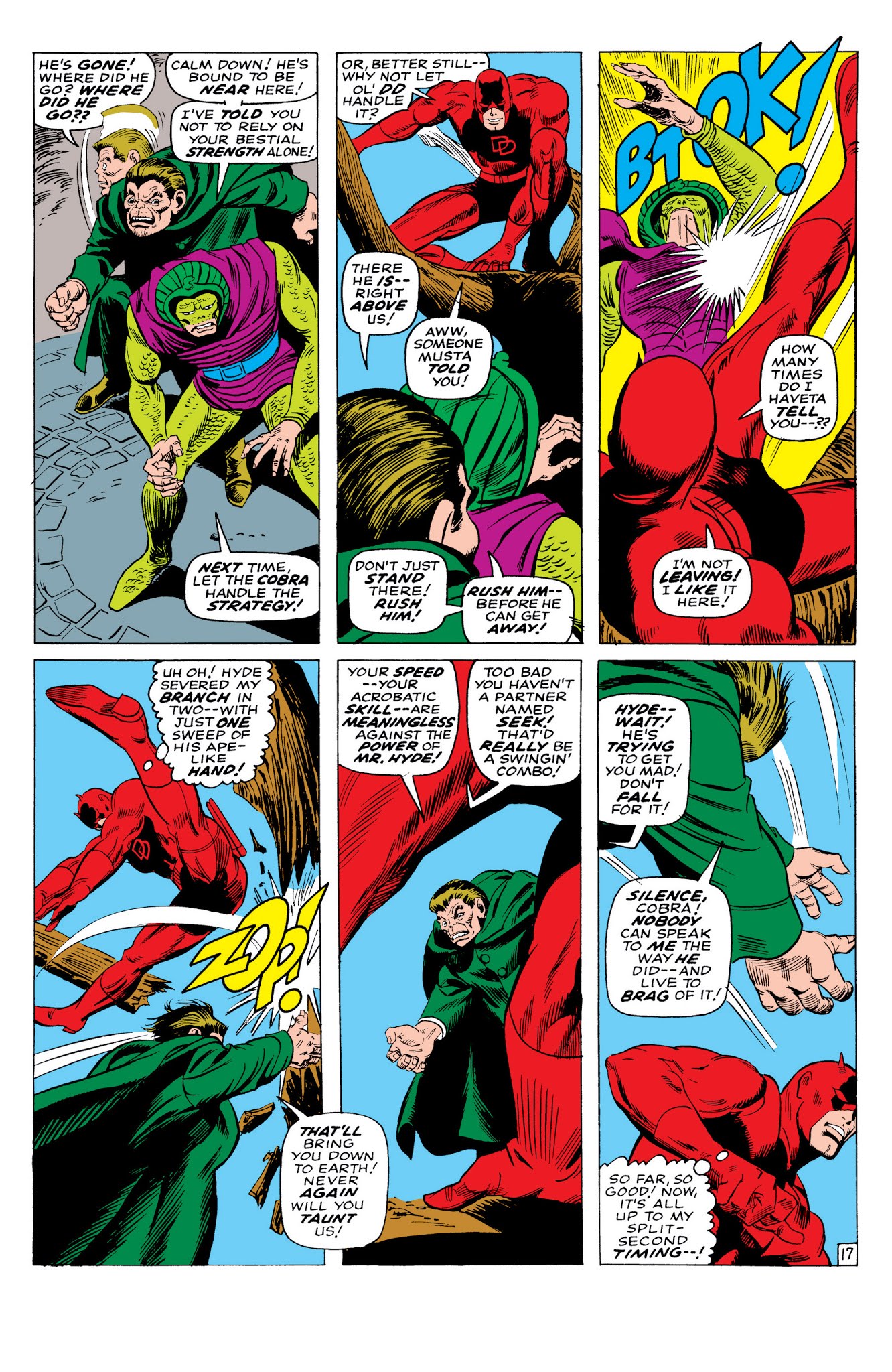 Read online Daredevil Epic Collection comic -  Issue # TPB 2 (Part 2) - 90