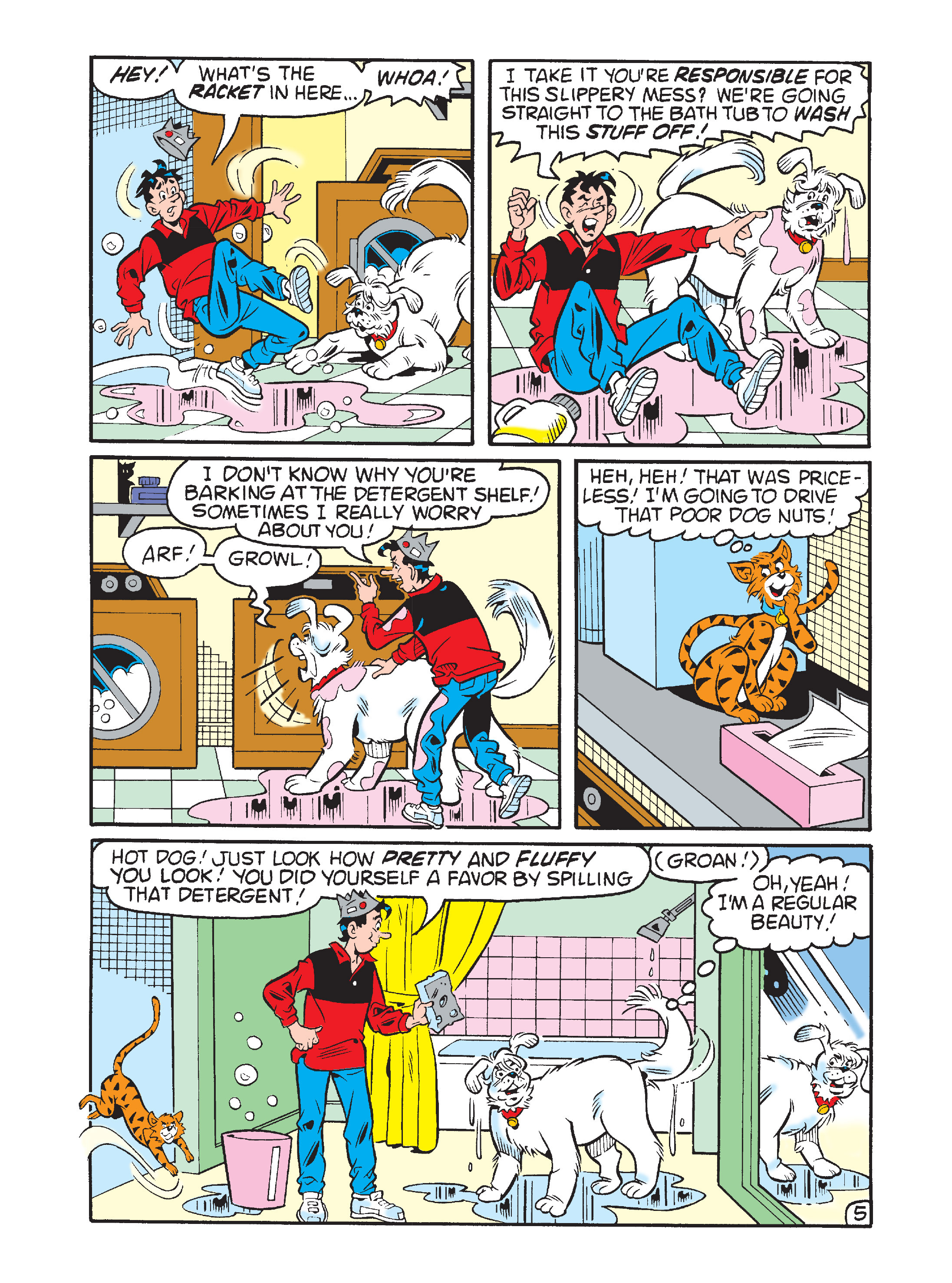 Read online Jughead's Double Digest Magazine comic -  Issue #200 (Part 3) - 56