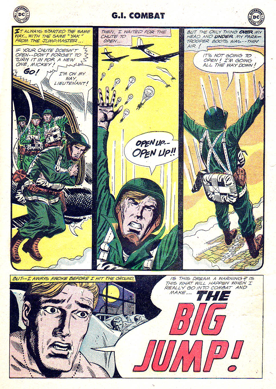 Read online G.I. Combat (1952) comic -  Issue #100 - 27