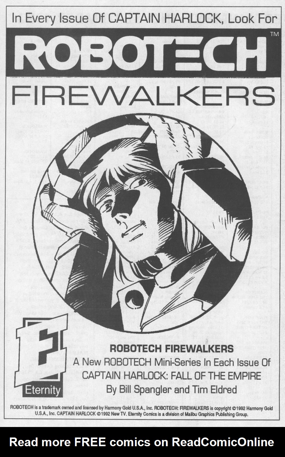 <{ $series->title }} issue Robotech II: The Sentinels Book 2 Issue #15 - Page 27