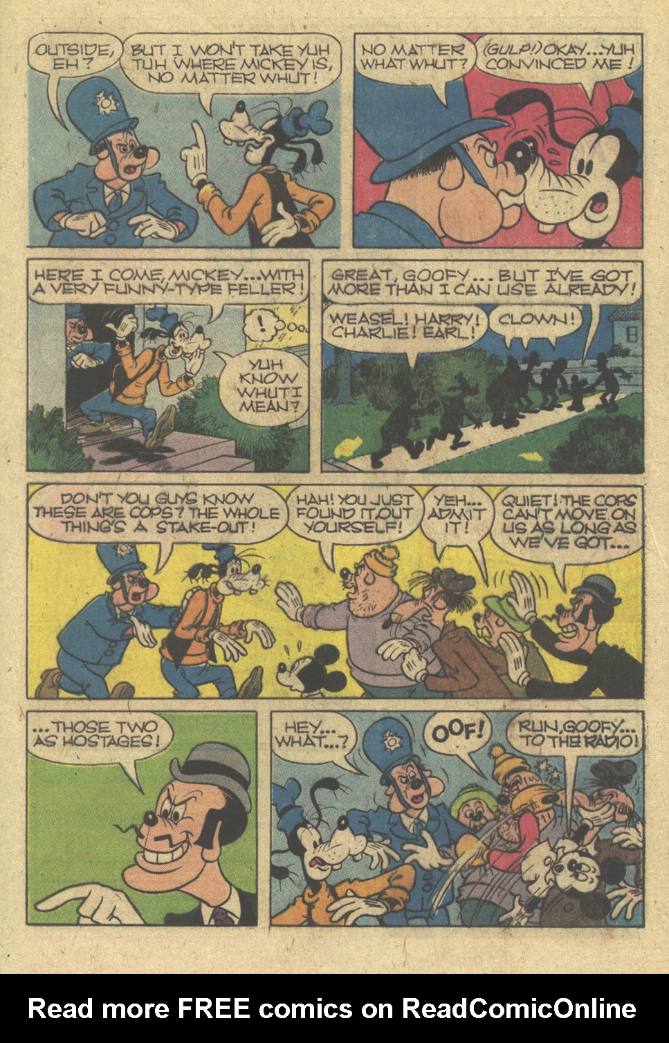 Read online Walt Disney's Comics and Stories comic -  Issue #434 - 24