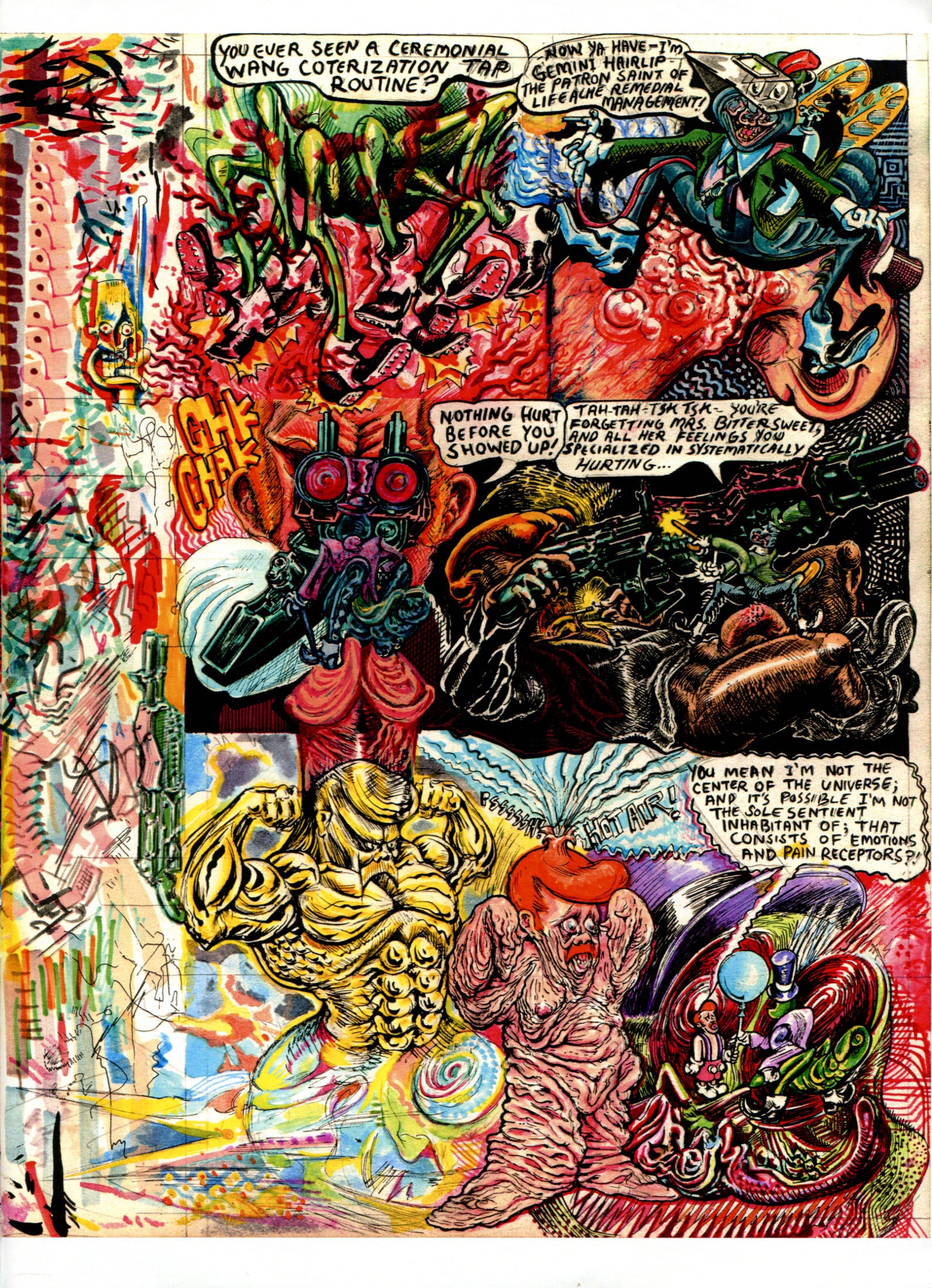 Read online Bittersweet Romance comic -  Issue # Full - 9