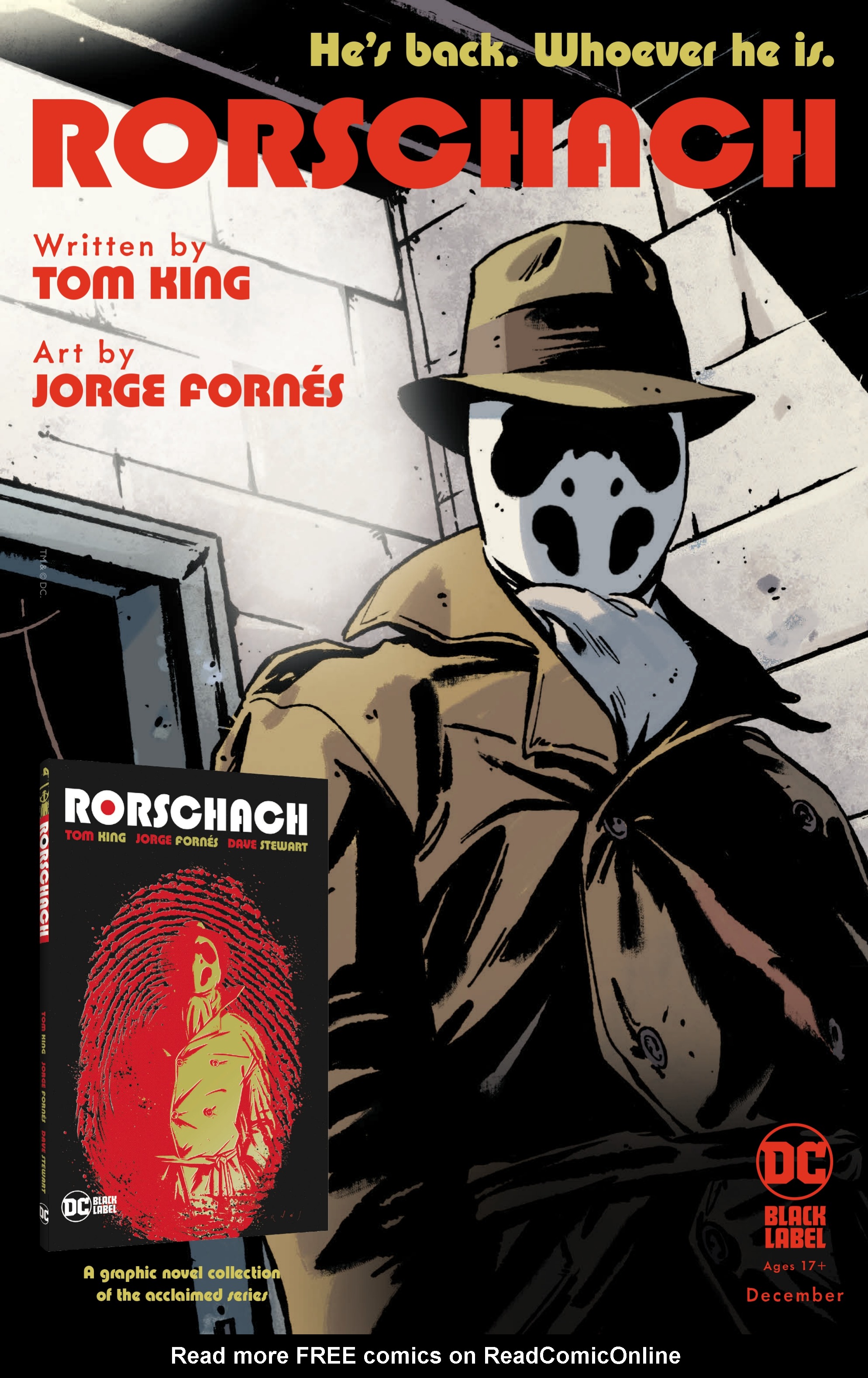 Read online The Nice House on the Lake comic -  Issue #6 - 27