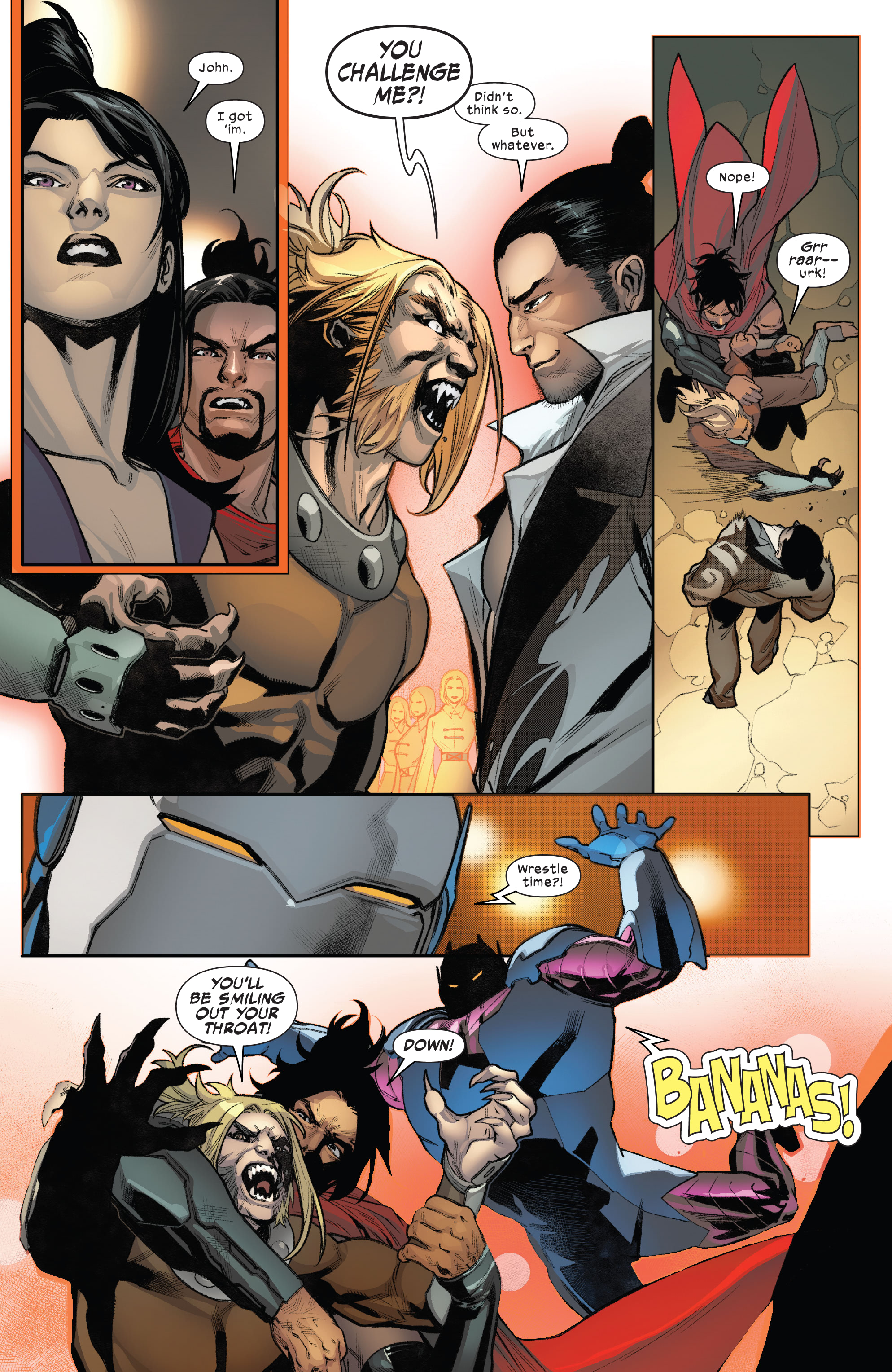 Read online X-Men: Hellfire Gala – The Red Carpet Collection comic -  Issue # TPB (Part 1) - 86