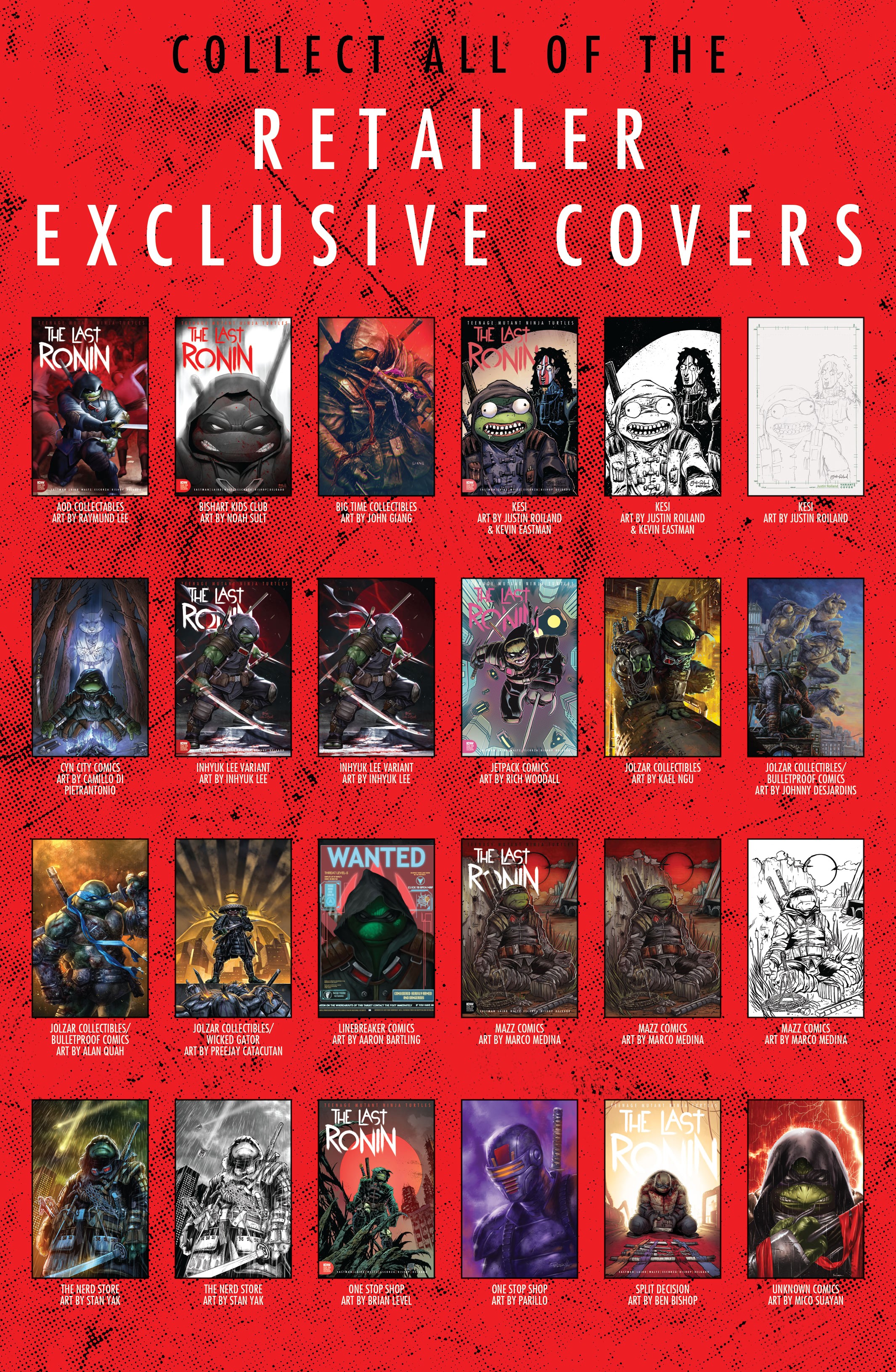 Read online Teenage Mutant Ninja Turtles: The Last Ronin comic -  Issue #2 - 45