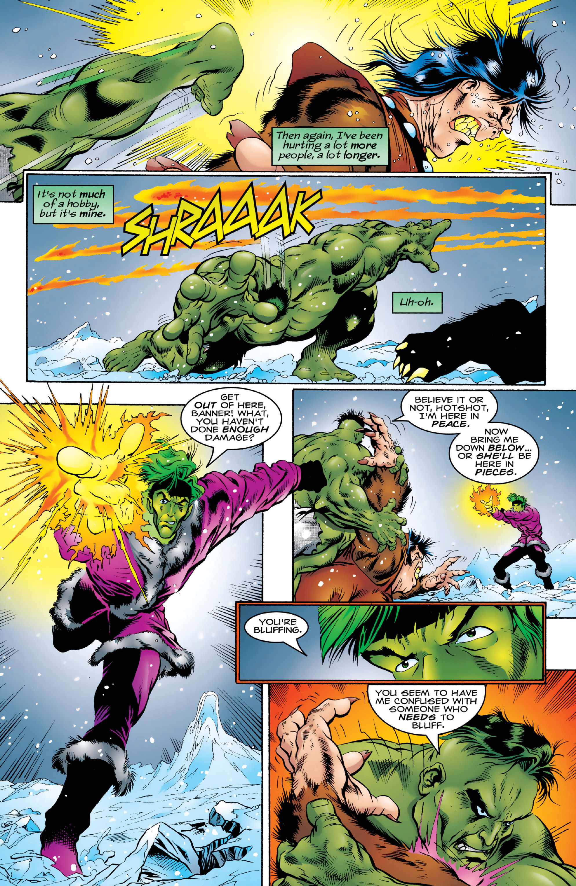 Read online Incredible Hulk Epic Collection comic -  Issue # TPB 22 (Part 2) - 80