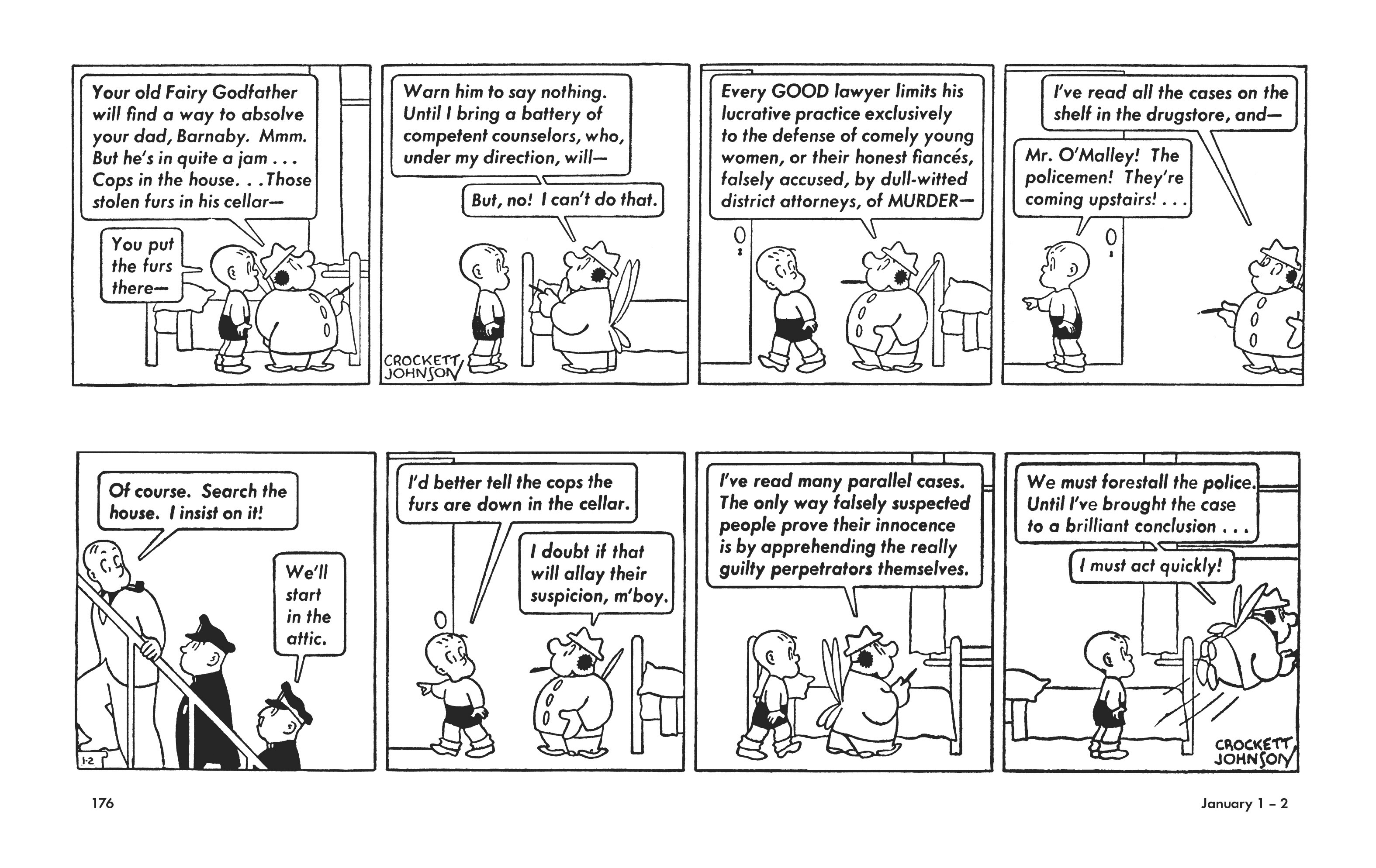 Read online Barnaby comic -  Issue # TPB 2 (Part 2) - 76