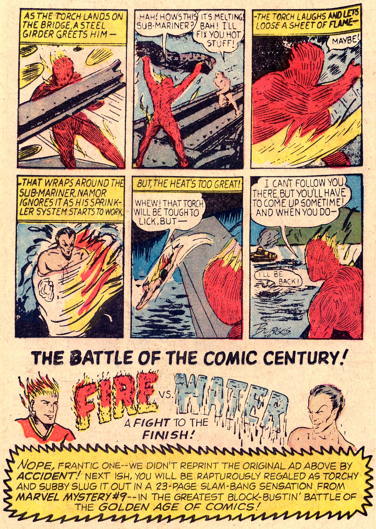 Read online Fantasy Masterpieces comic -  Issue #7 - 14