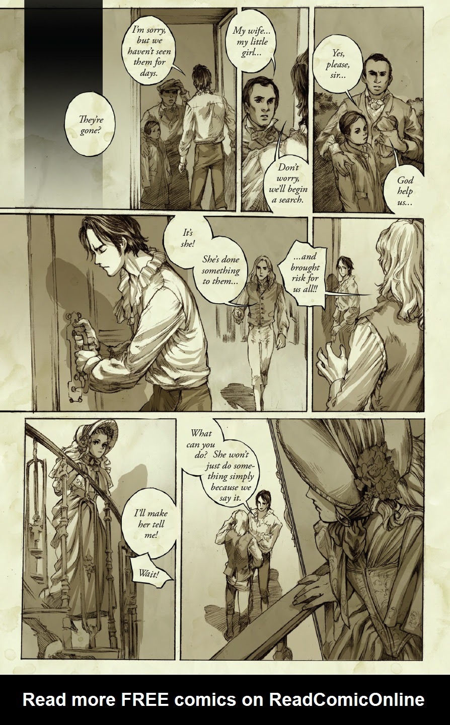 Interview With the Vampire: Claudia's Story issue TPB (Part 1) - Page 61