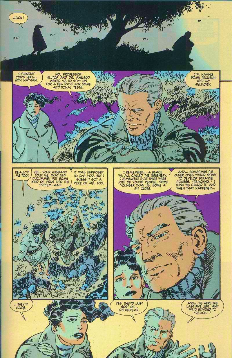 John Byrne's Next Men (1992) issue 28 - Page 21