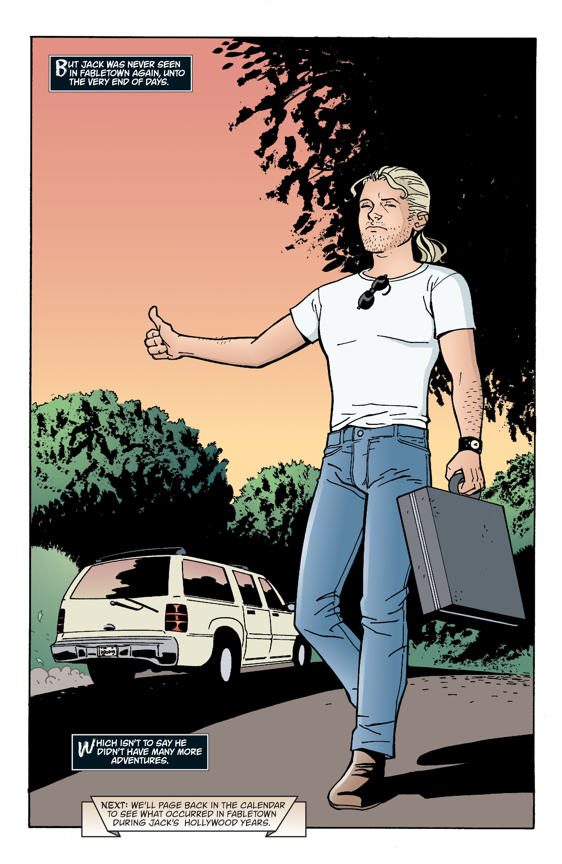Read online Fables comic -  Issue #35 - 23