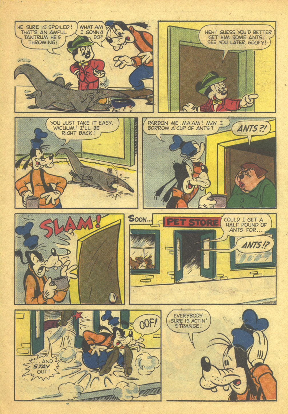 Read online Walt Disney's Donald Duck (1952) comic -  Issue #56 - 27