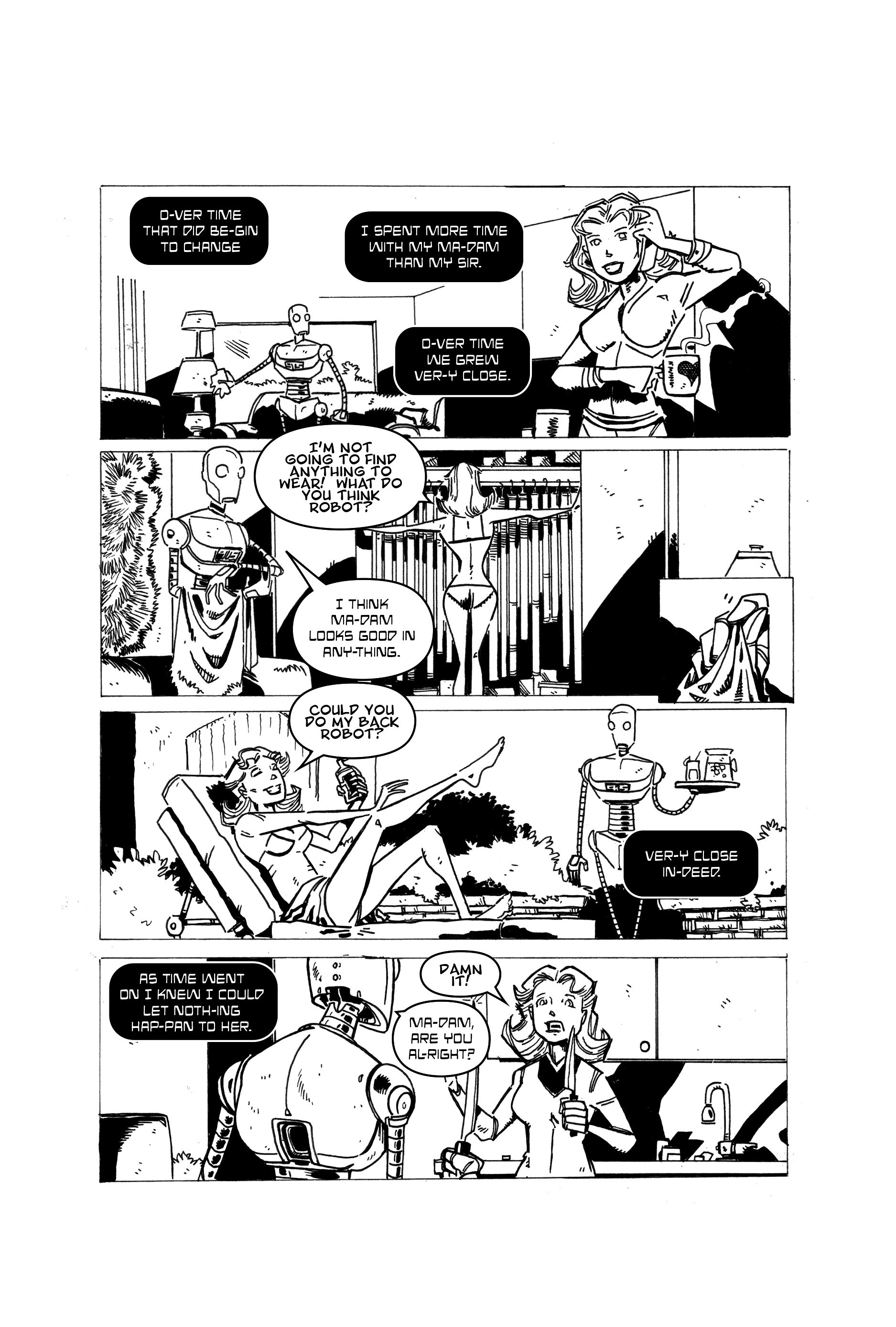 Read online Alterna AnniverSERIES Anthology comic -  Issue # Full (Part 2) - 21