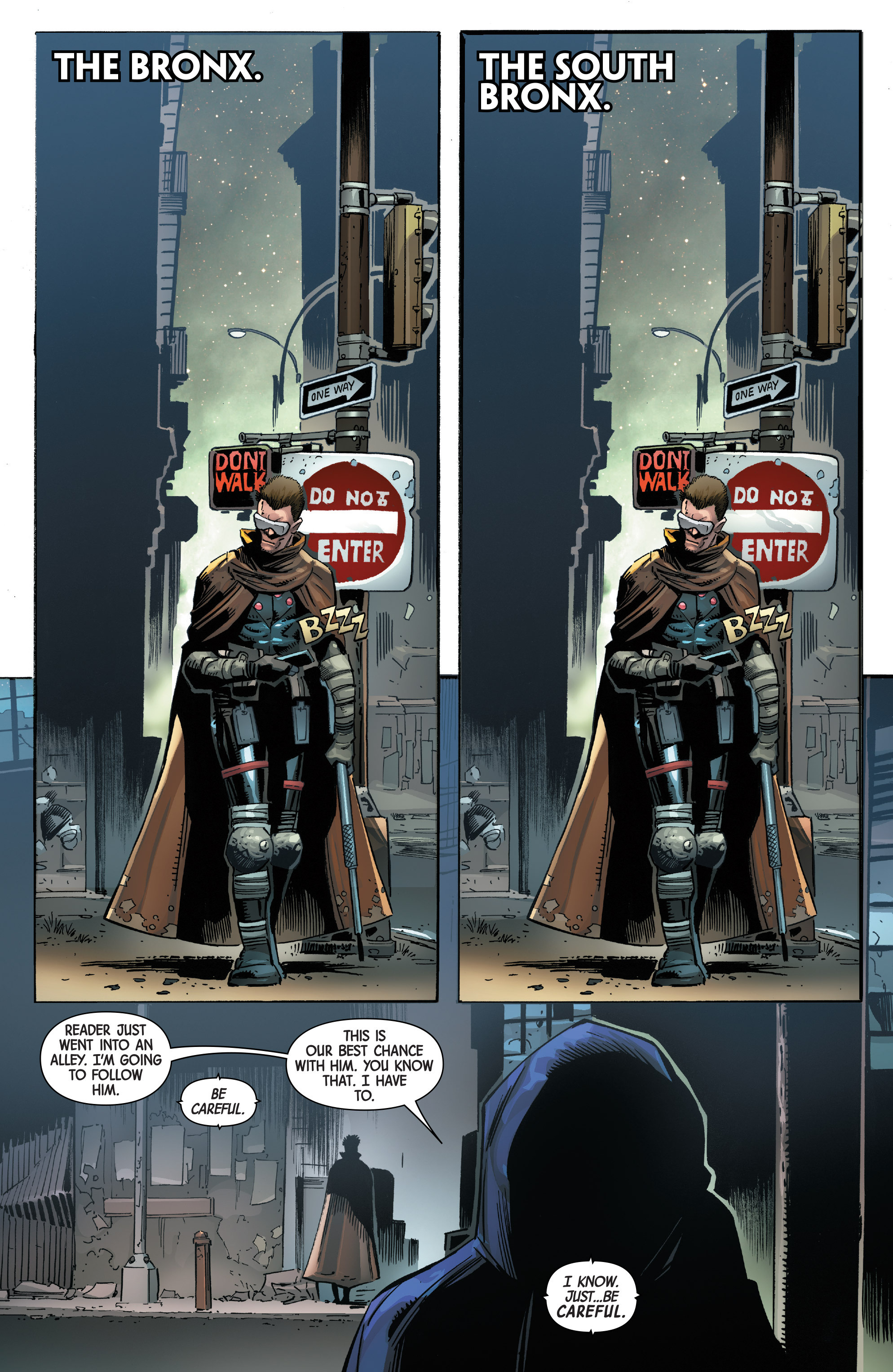 Read online The Uncanny Inhumans comic -  Issue #10 - 3