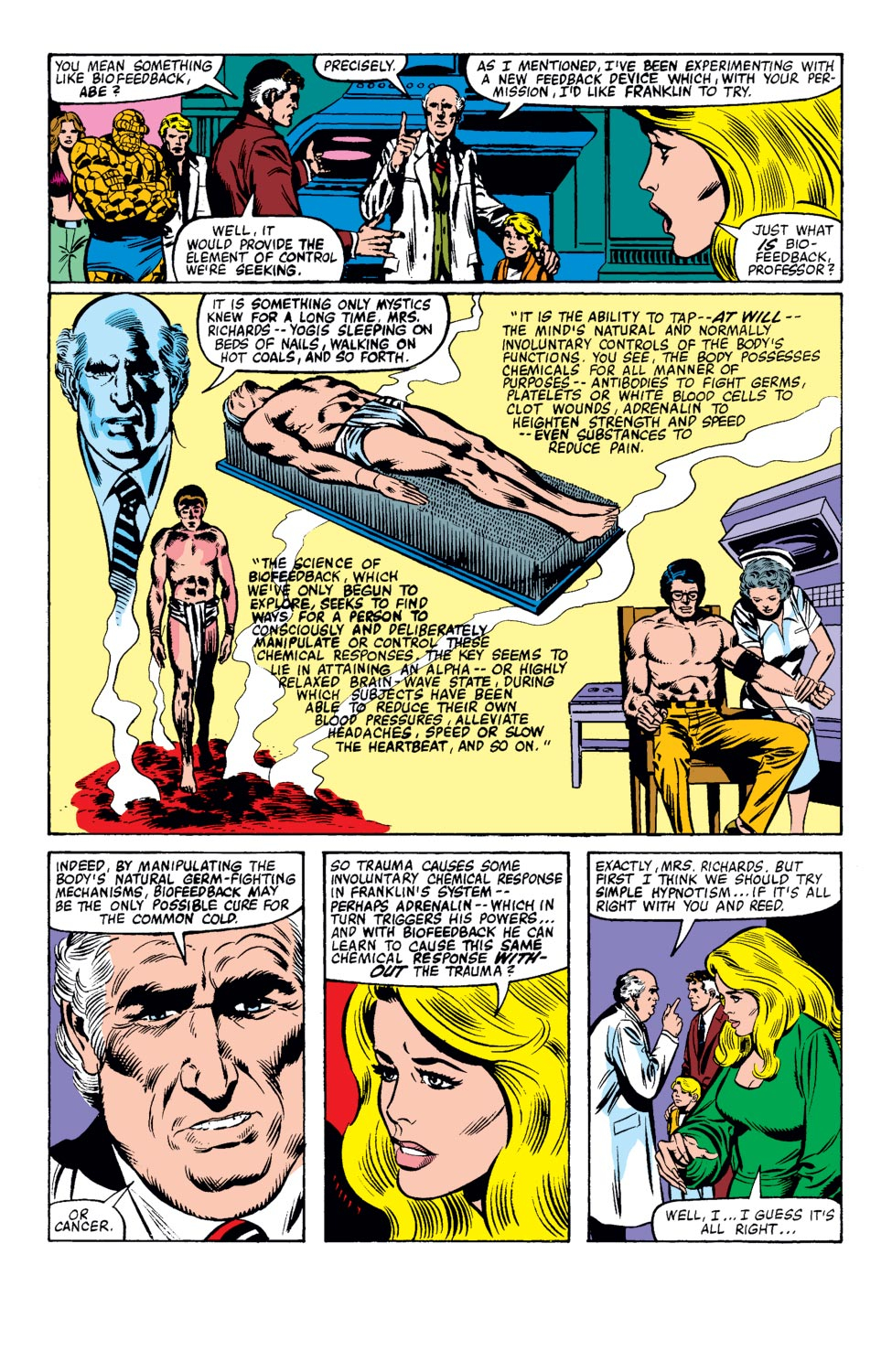 Fantastic Four (1961) issue 228 - Page 11