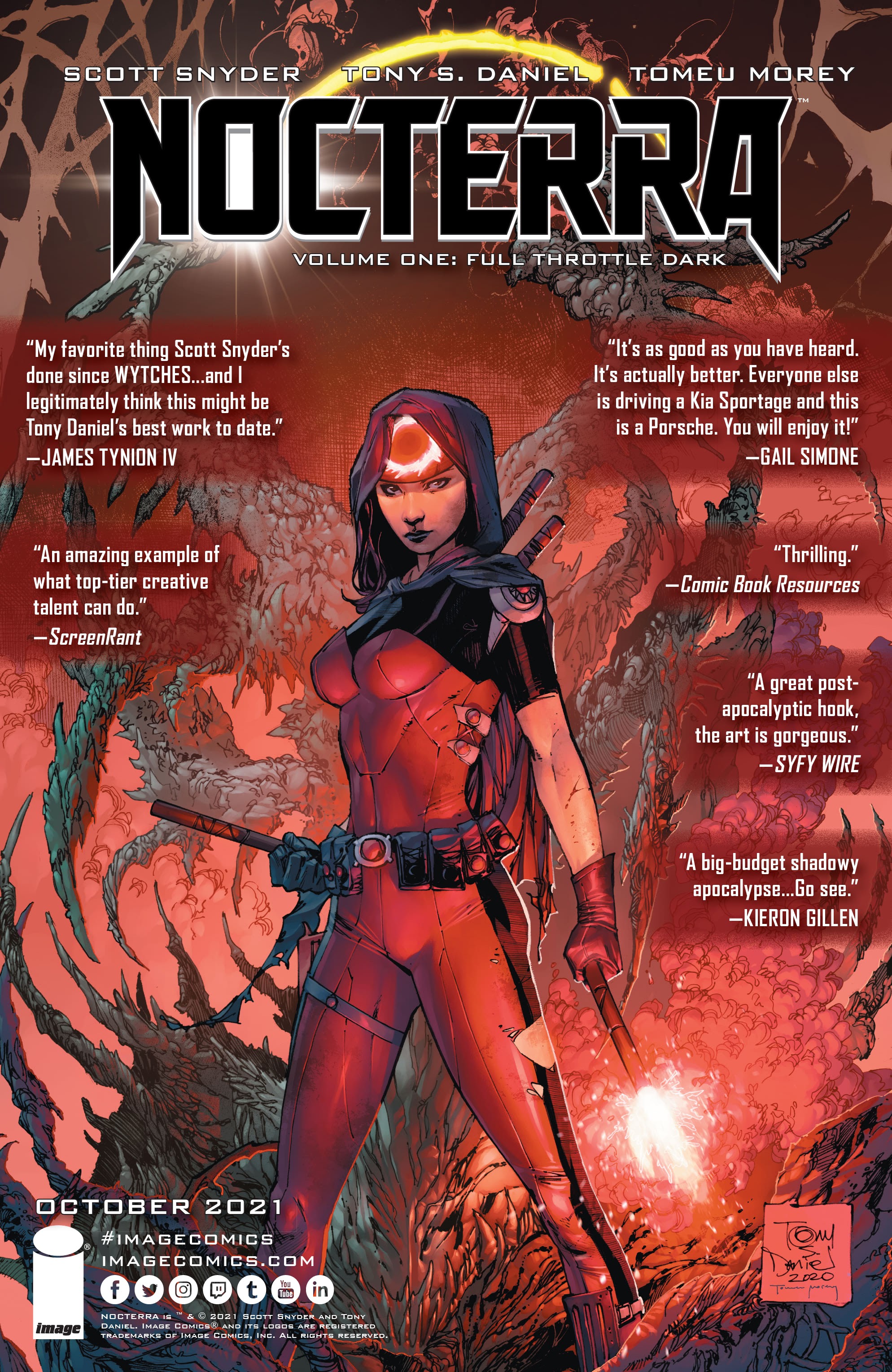 Read online Trover Saves The Universe comic -  Issue #2 - 28