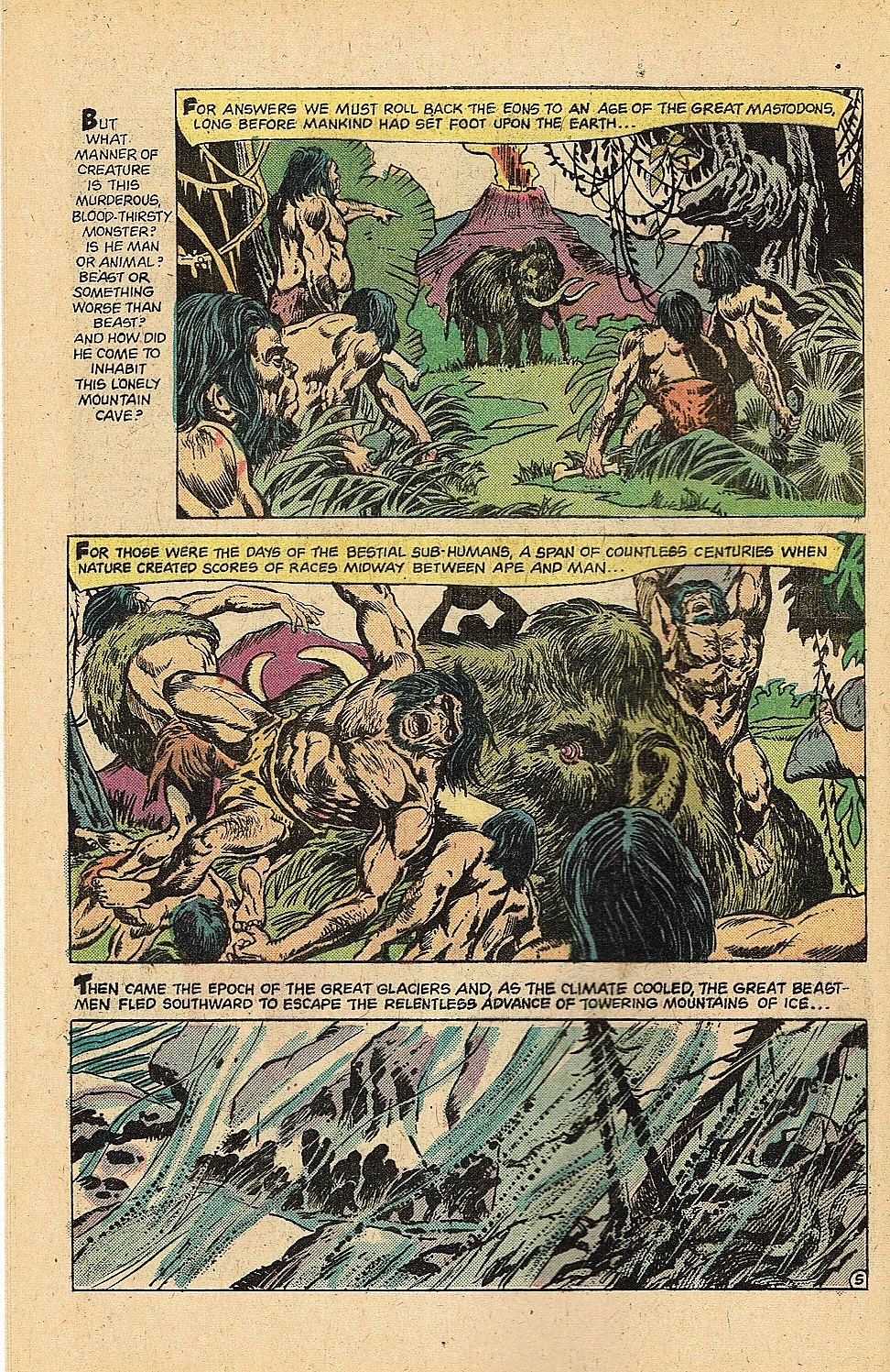 Read online The Brute comic -  Issue #1 - 8