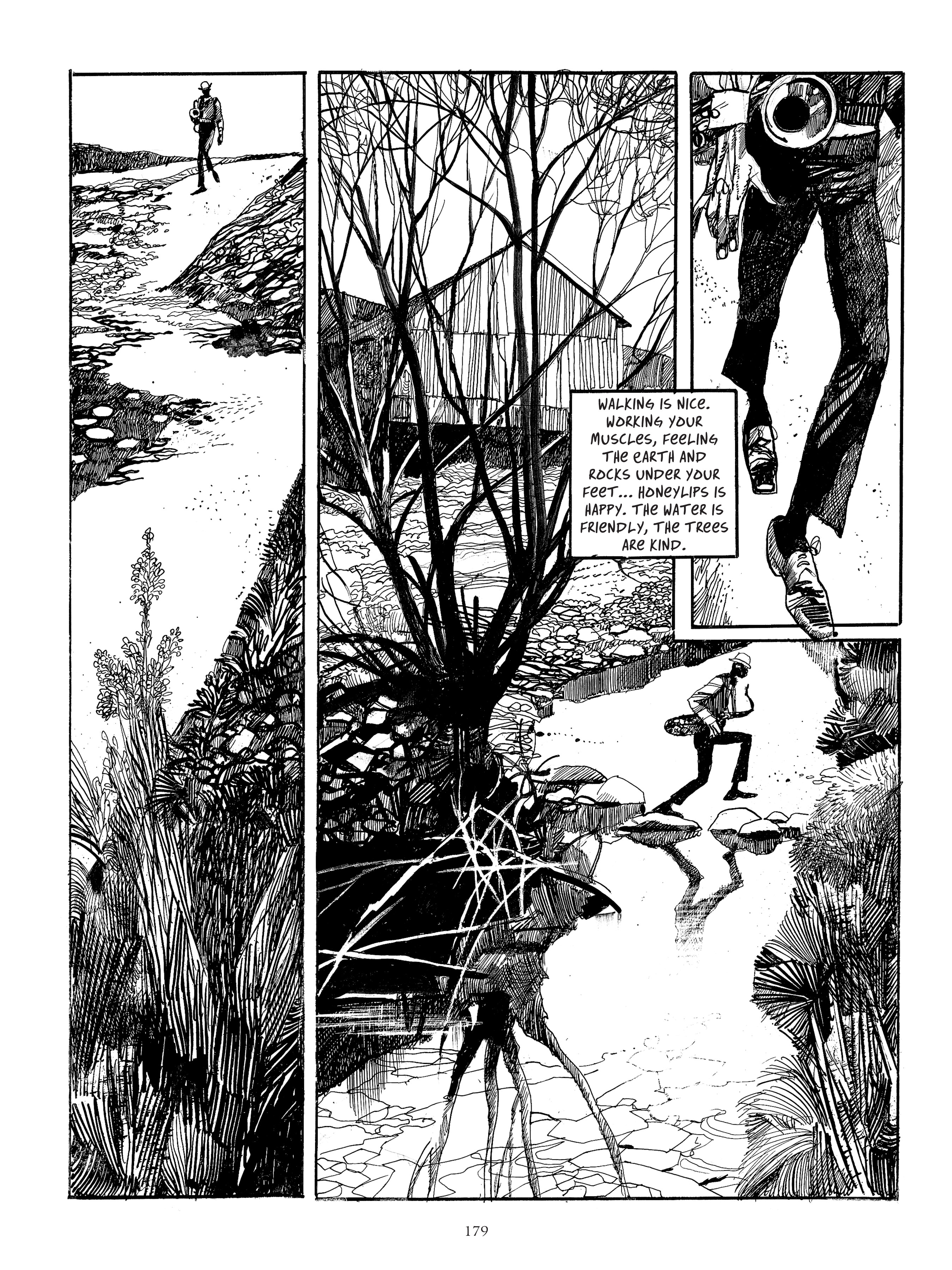 Read online The Collected Toppi comic -  Issue # TPB 2 (Part 2) - 79