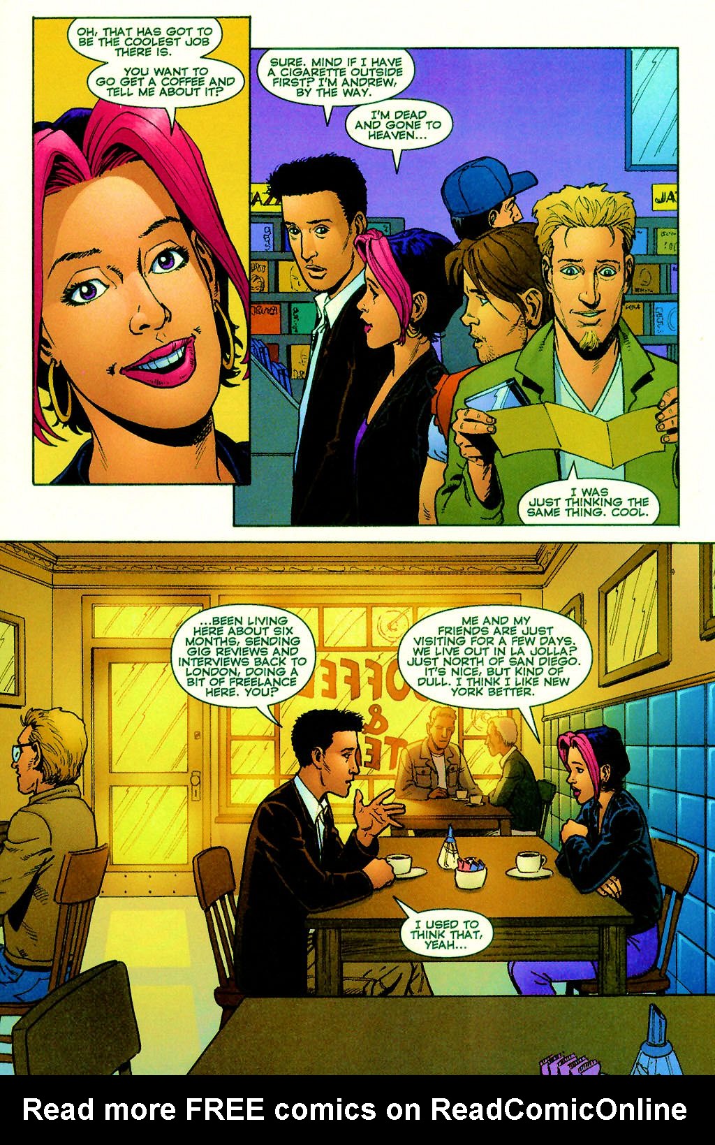 Read online Gen13 Bootleg comic -  Issue # _Annual 1 - 10