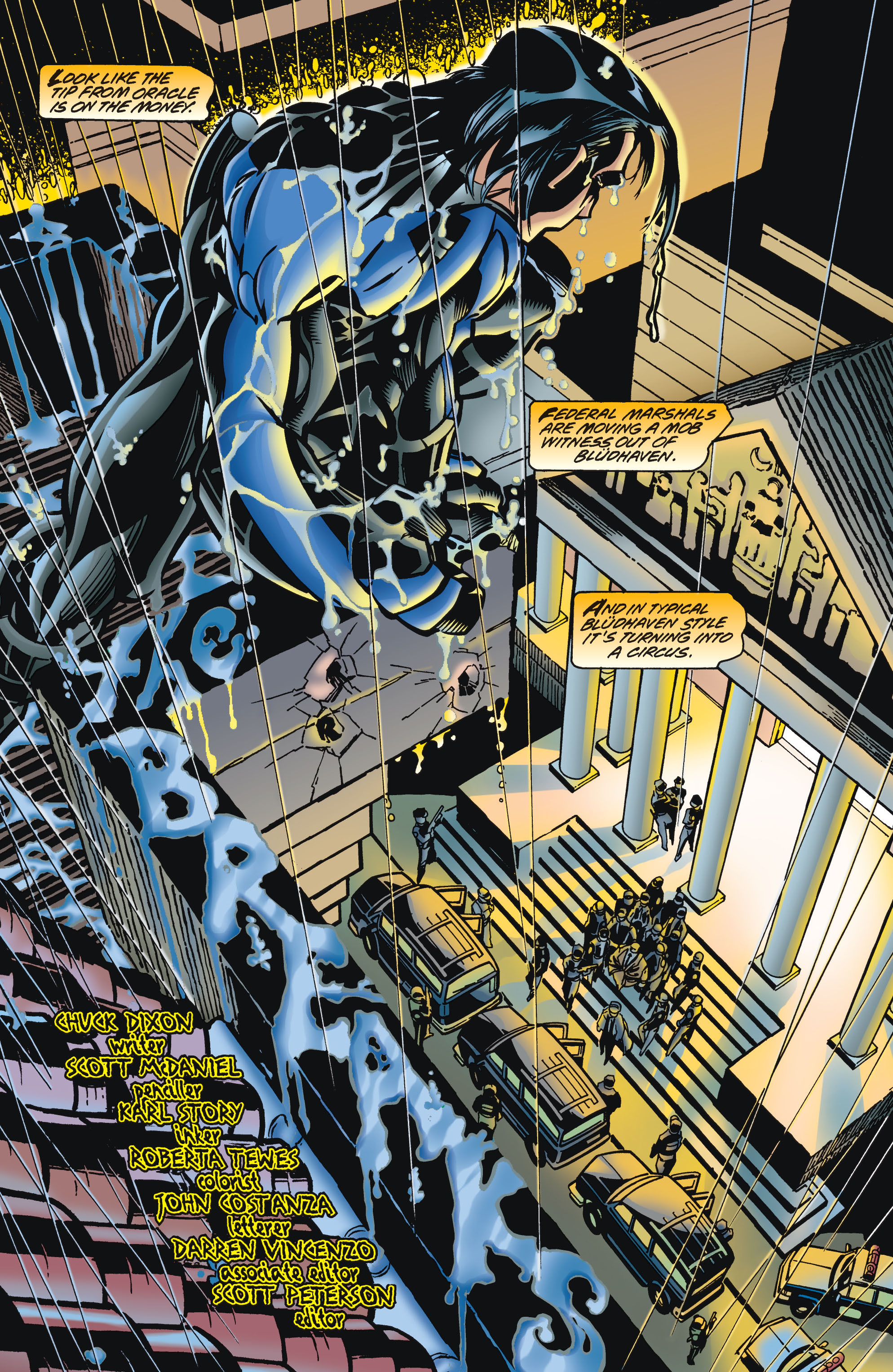 Read online Nightwing (1996) comic -  Issue # _2014 Edition TPB 3 (Part 2) - 6