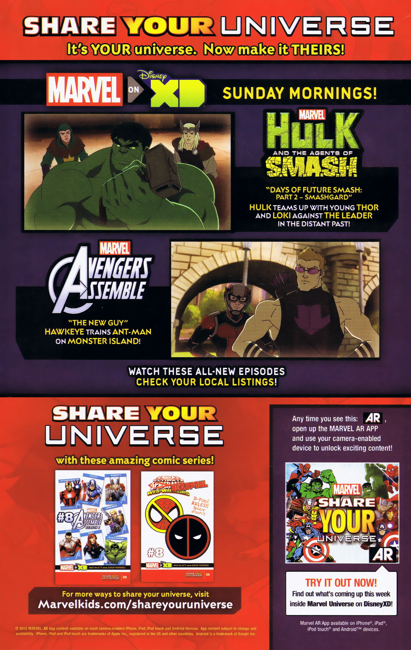 Read online Marvel Universe Avengers Assemble Season 2 comic -  Issue #7 - 18