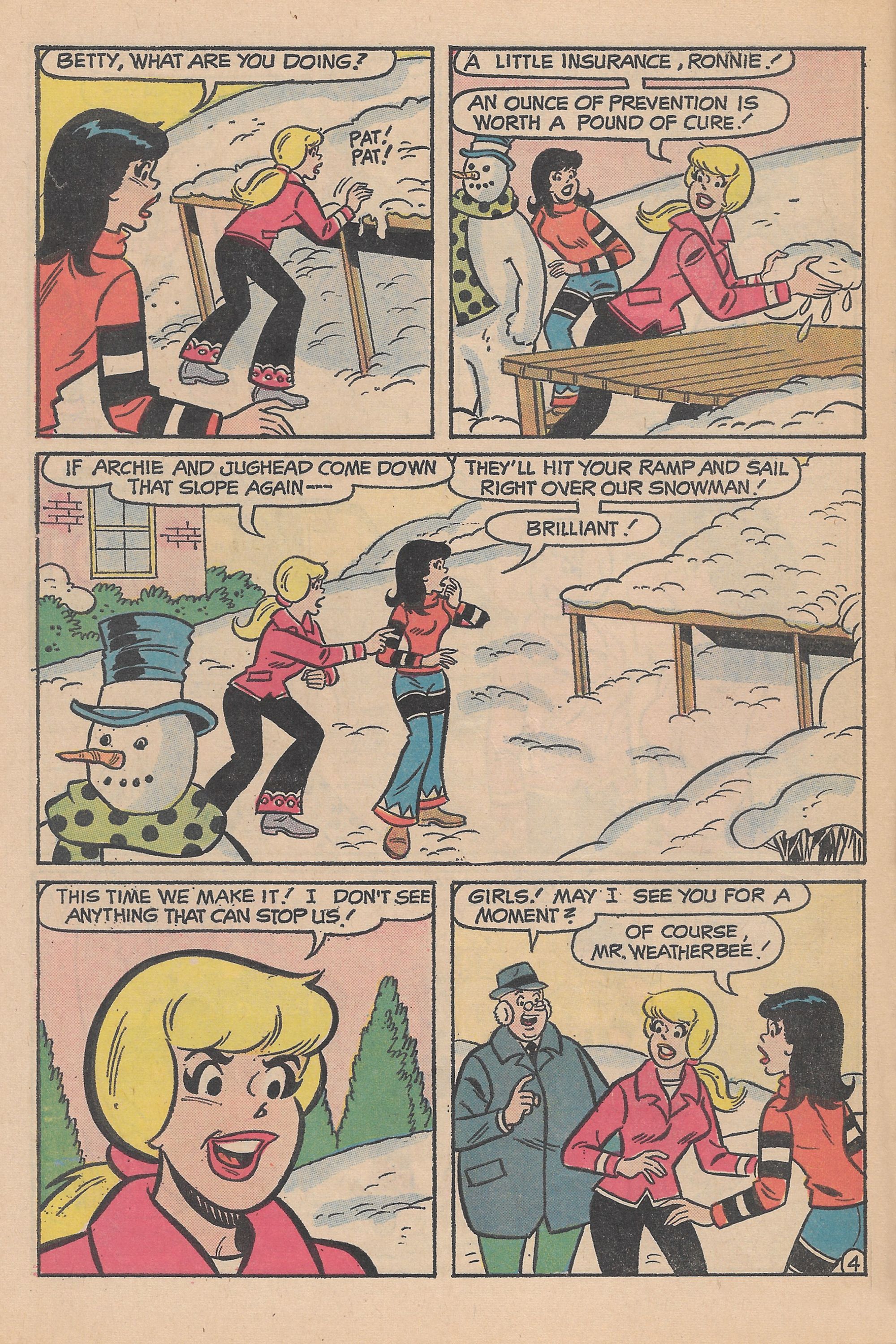 Read online Archie's Pals 'N' Gals (1952) comic -  Issue #68 - 46