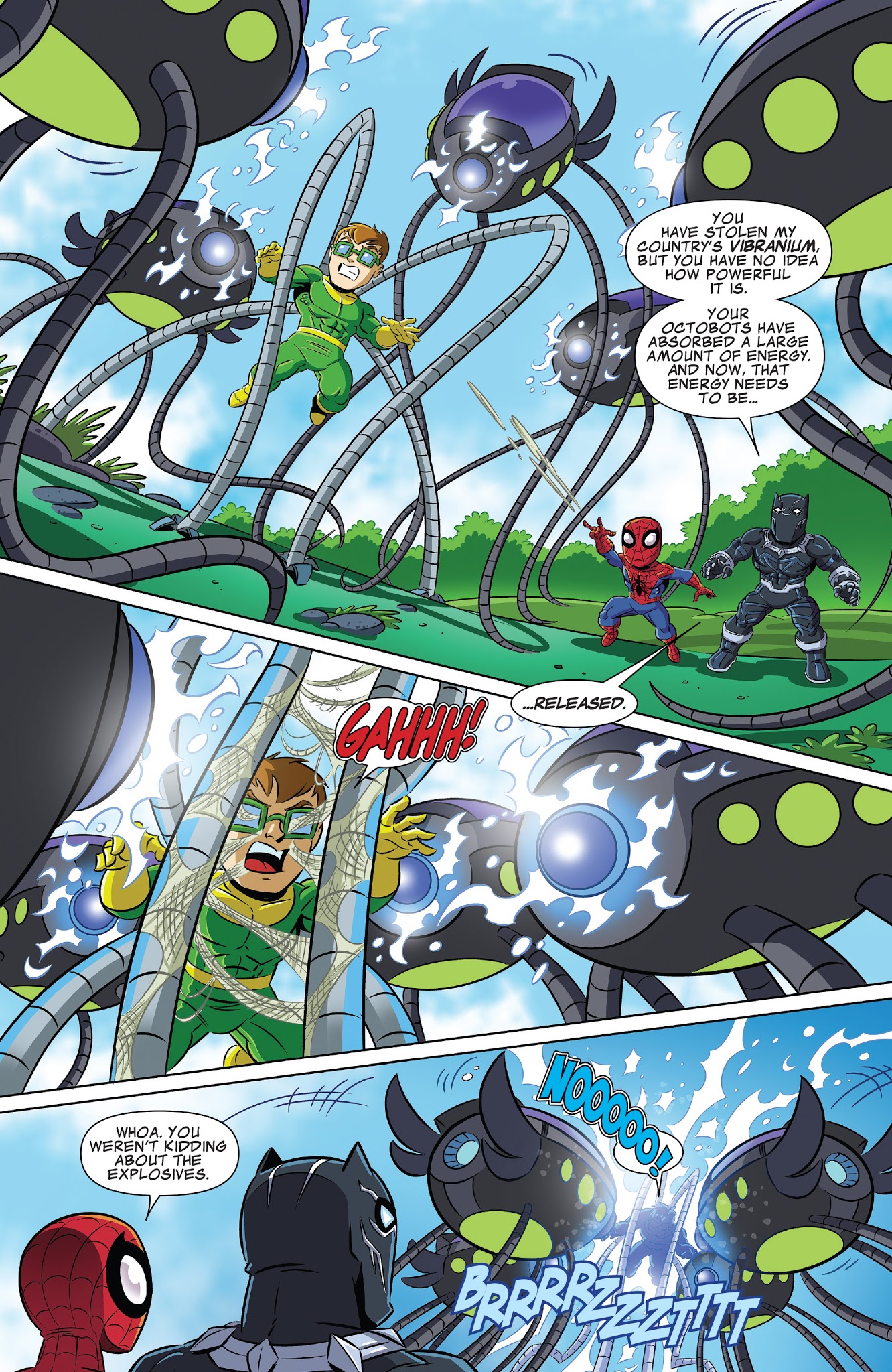 Read online Marvel Super Hero Adventures comic -  Issue #1 - 20