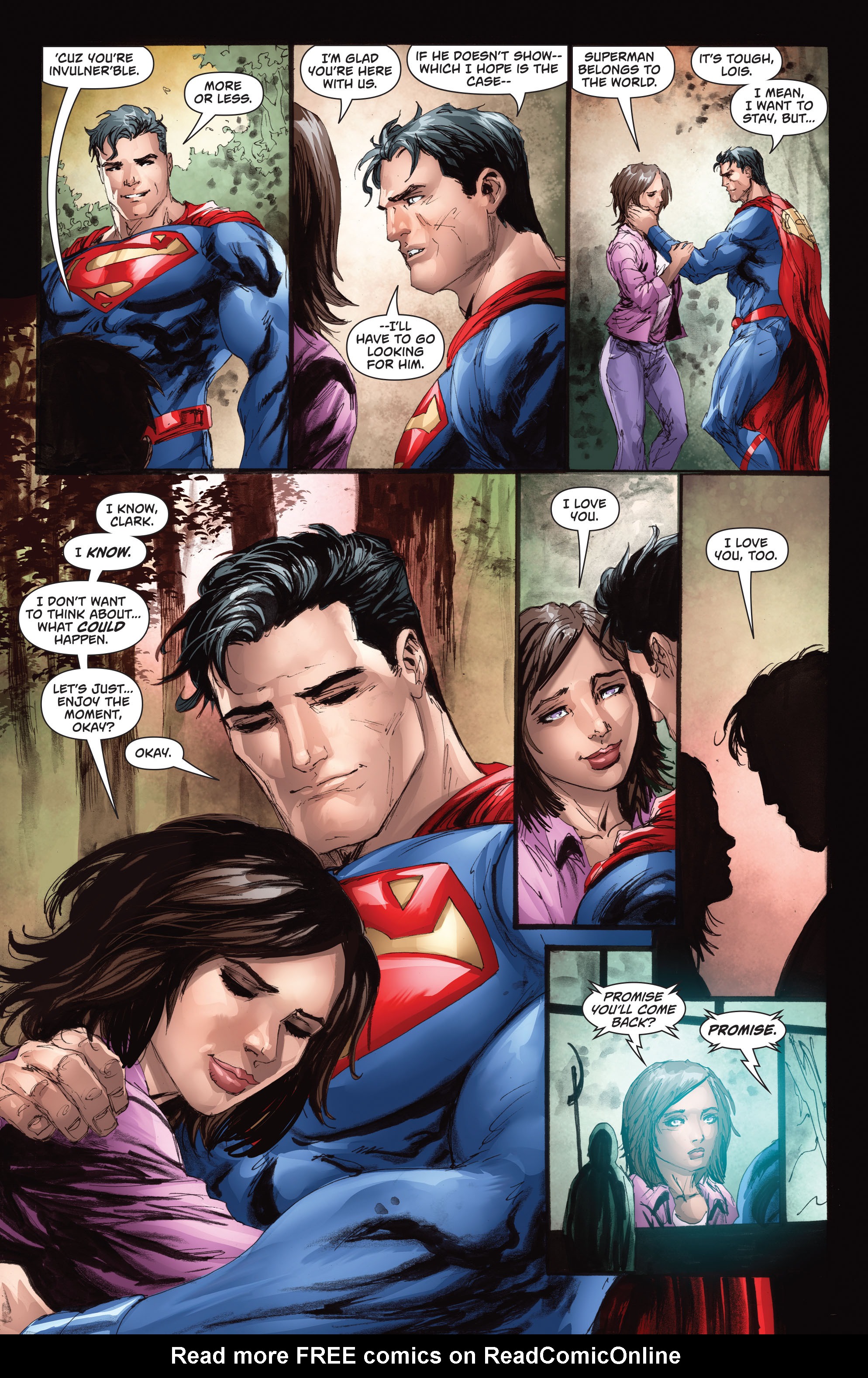 Read online Action Comics (2016) comic -  Issue #960 - 20