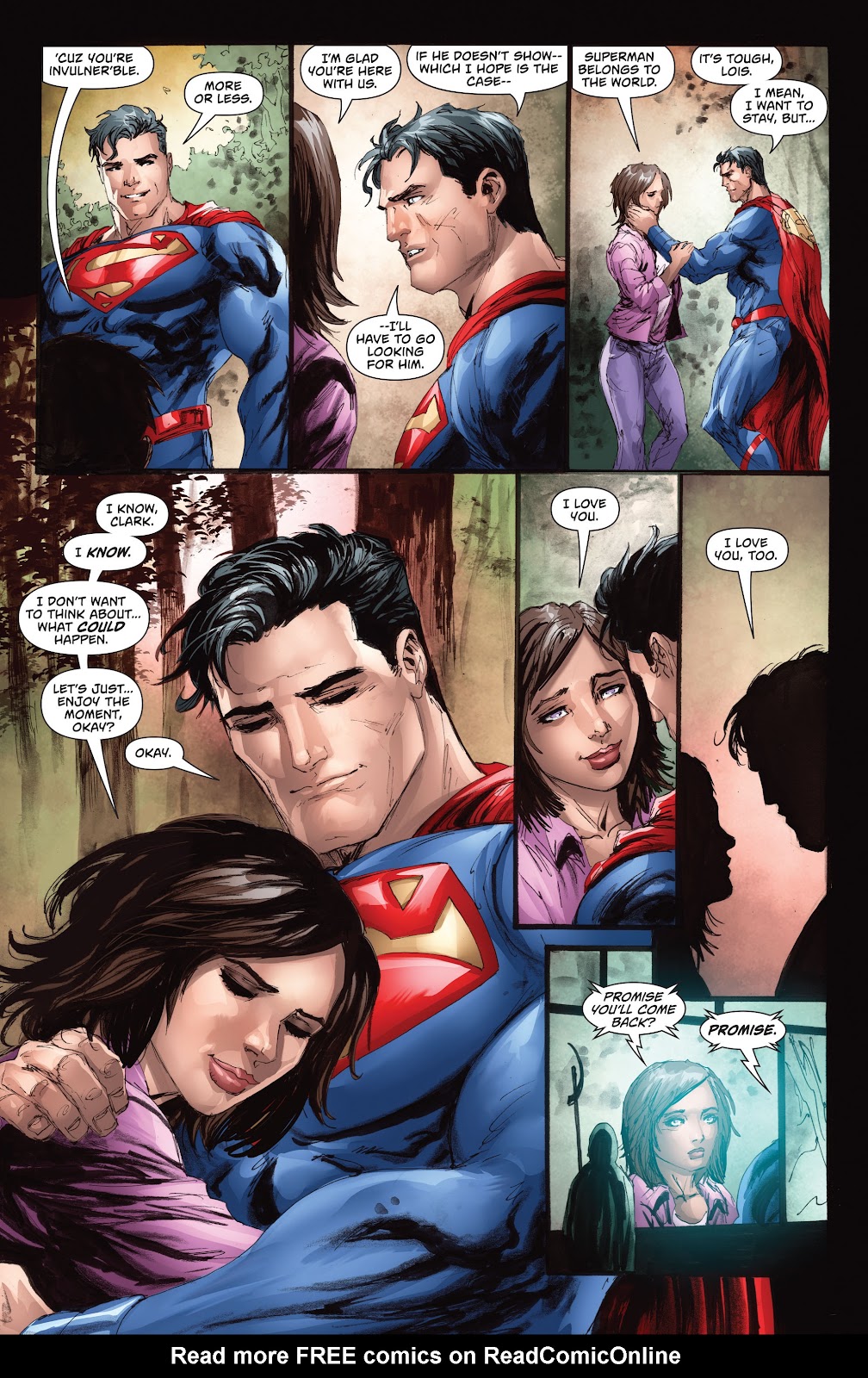 Action Comics (2016) issue 960 - Page 20