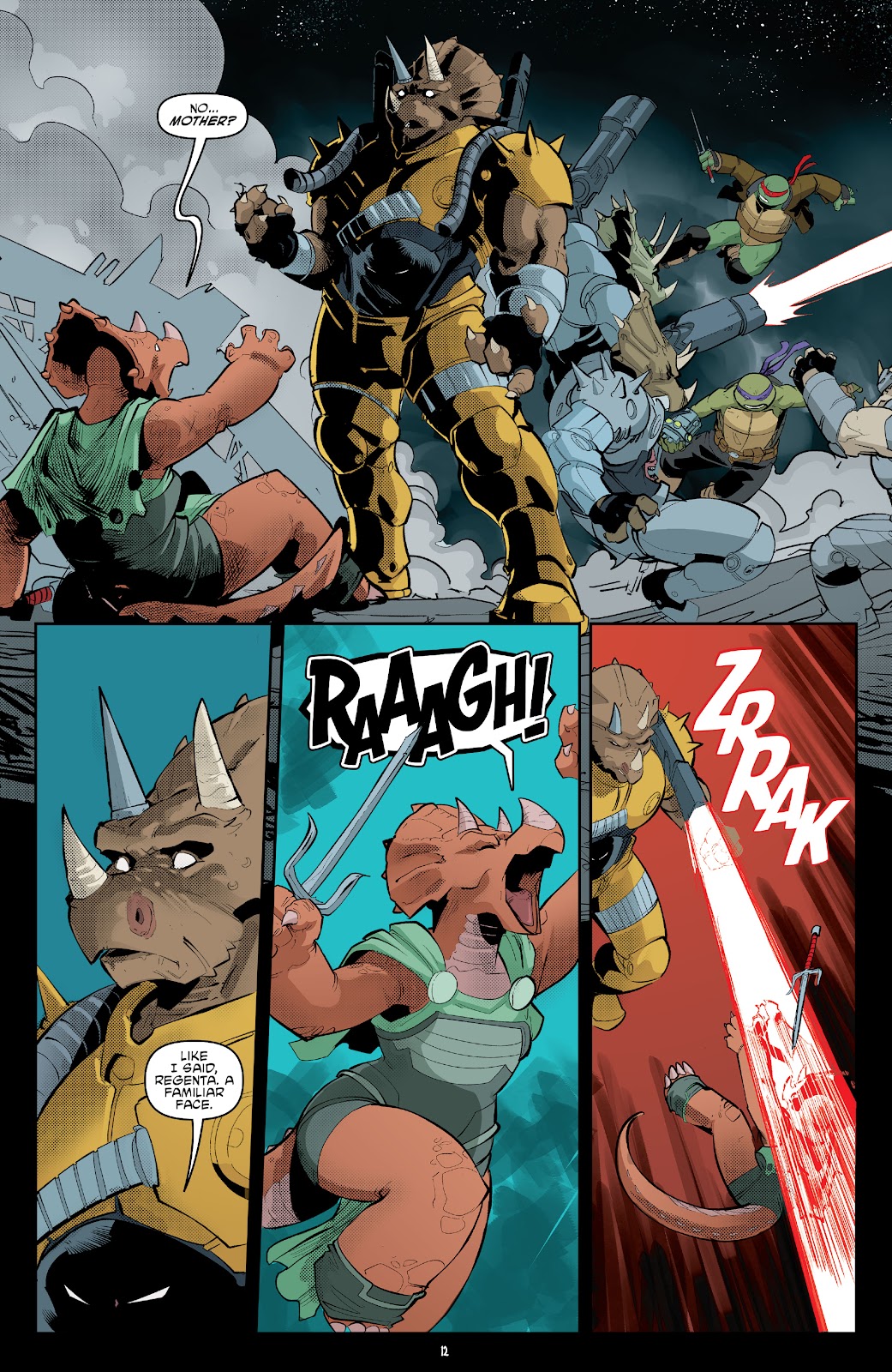 Teenage Mutant Ninja Turtles (2011) issue 137 - Page 14