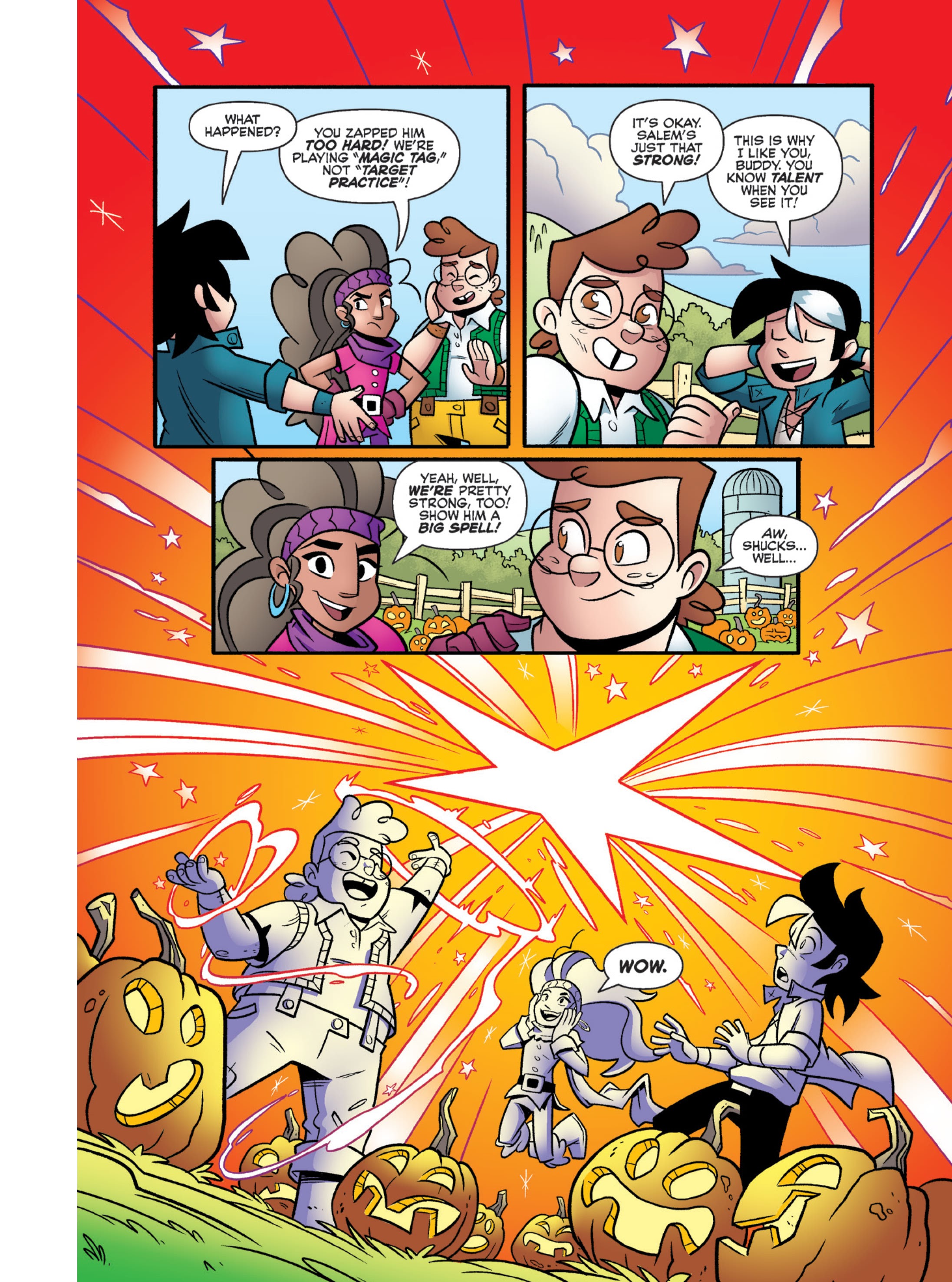 Read online Betty & Veronica Friends Double Digest comic -  Issue #279 - 8