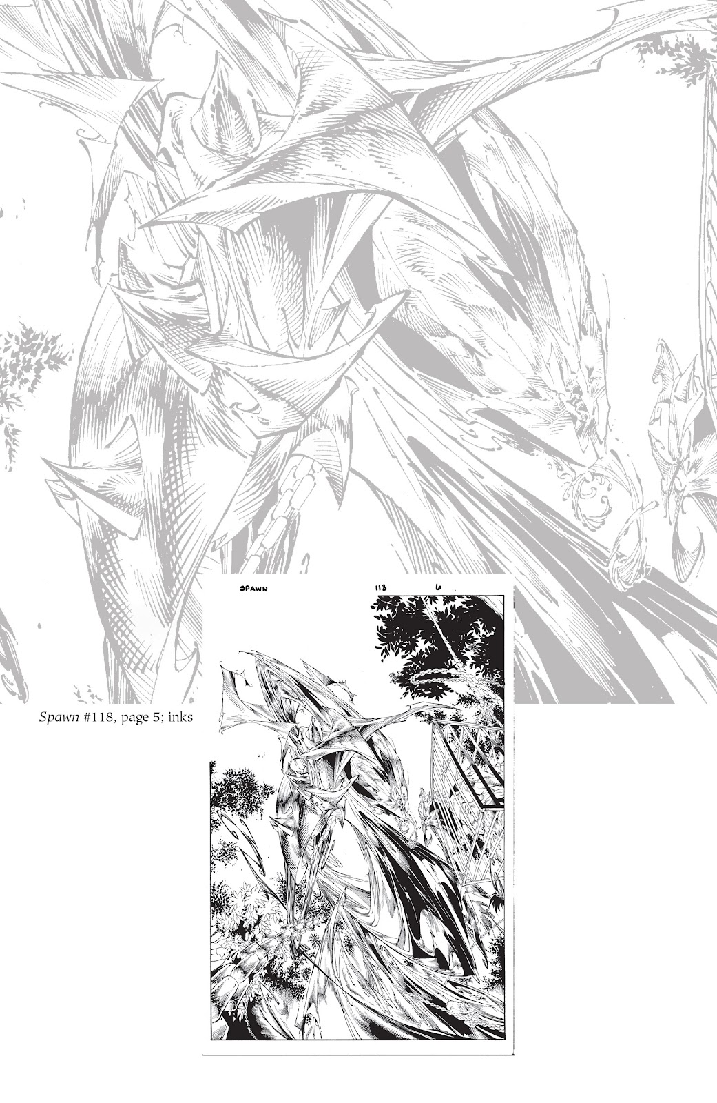 Spawn issue Collection TPB 20 - Page 143