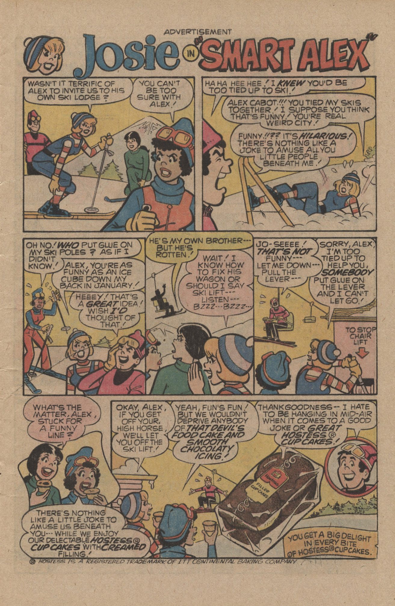 Read online Reggie and Me (1966) comic -  Issue #94 - 9