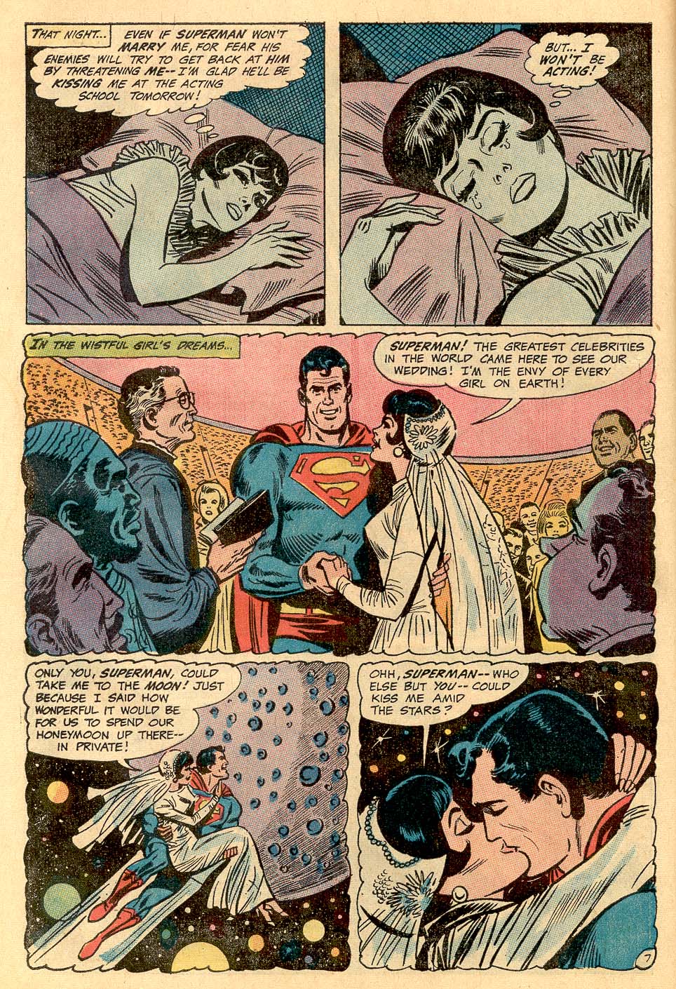 Read online Superman's Girl Friend, Lois Lane comic -  Issue #98 - 10