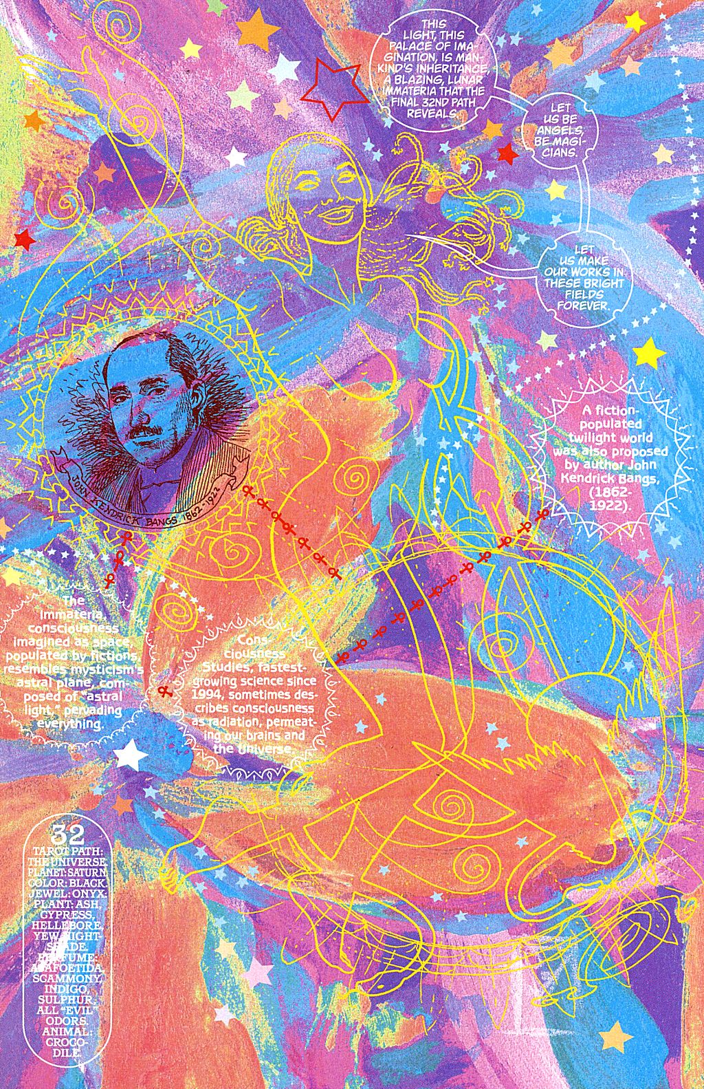 Read online Promethea comic -  Issue #32 - 35