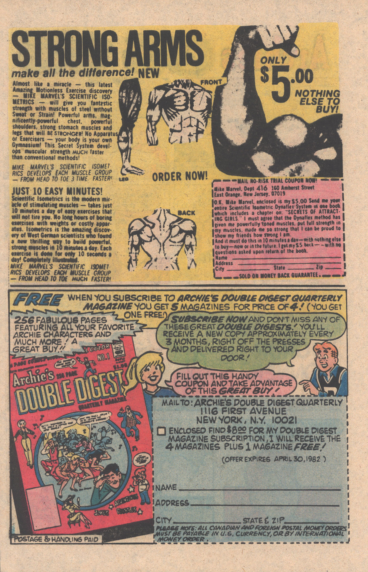Read online Archie Giant Series Magazine comic -  Issue #516 - 28